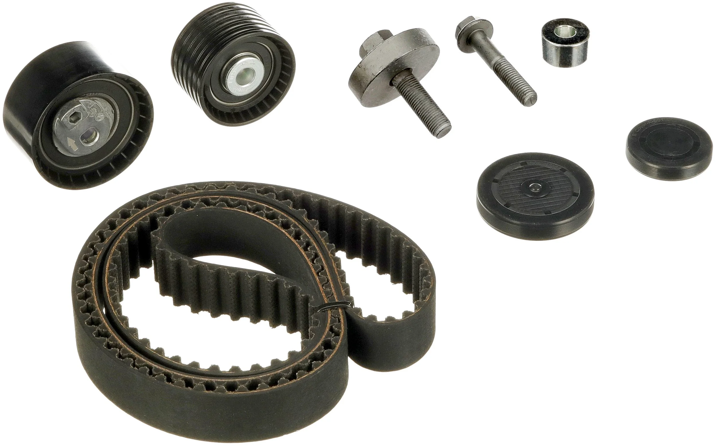 K045550XS Gates Correia do mecanismo de distribuição de gás, kit