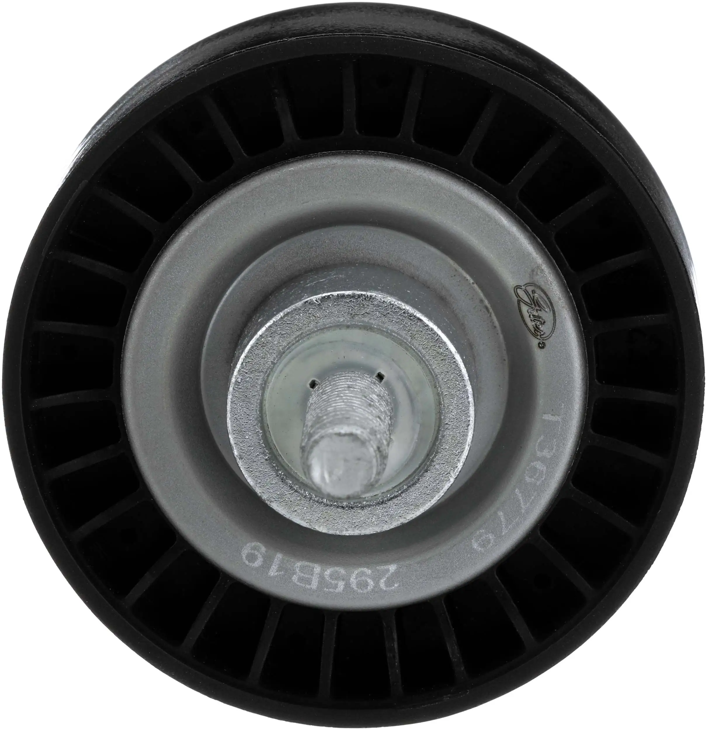 Rolo de reguladora de tensão da correia de transmissão para Land Rover Discovery V L462
