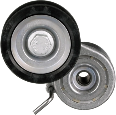 Reguladora de tensão da correia de transmissão para Audi A8 D4 4H2, 4H8, 4HC, 4HL