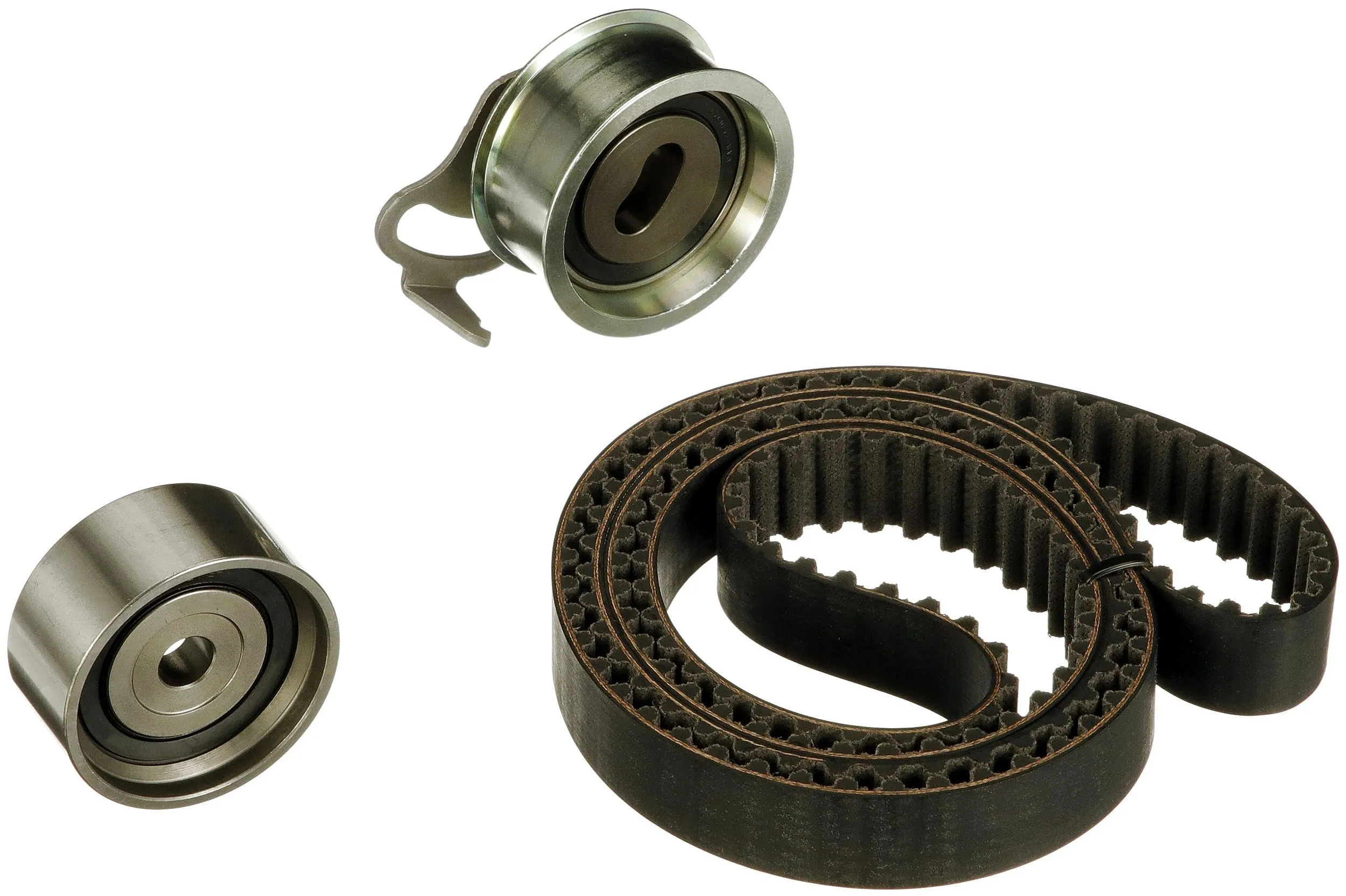 Correia do mecanismo de distribuição de gás, kit para Toyota Corolla  E8