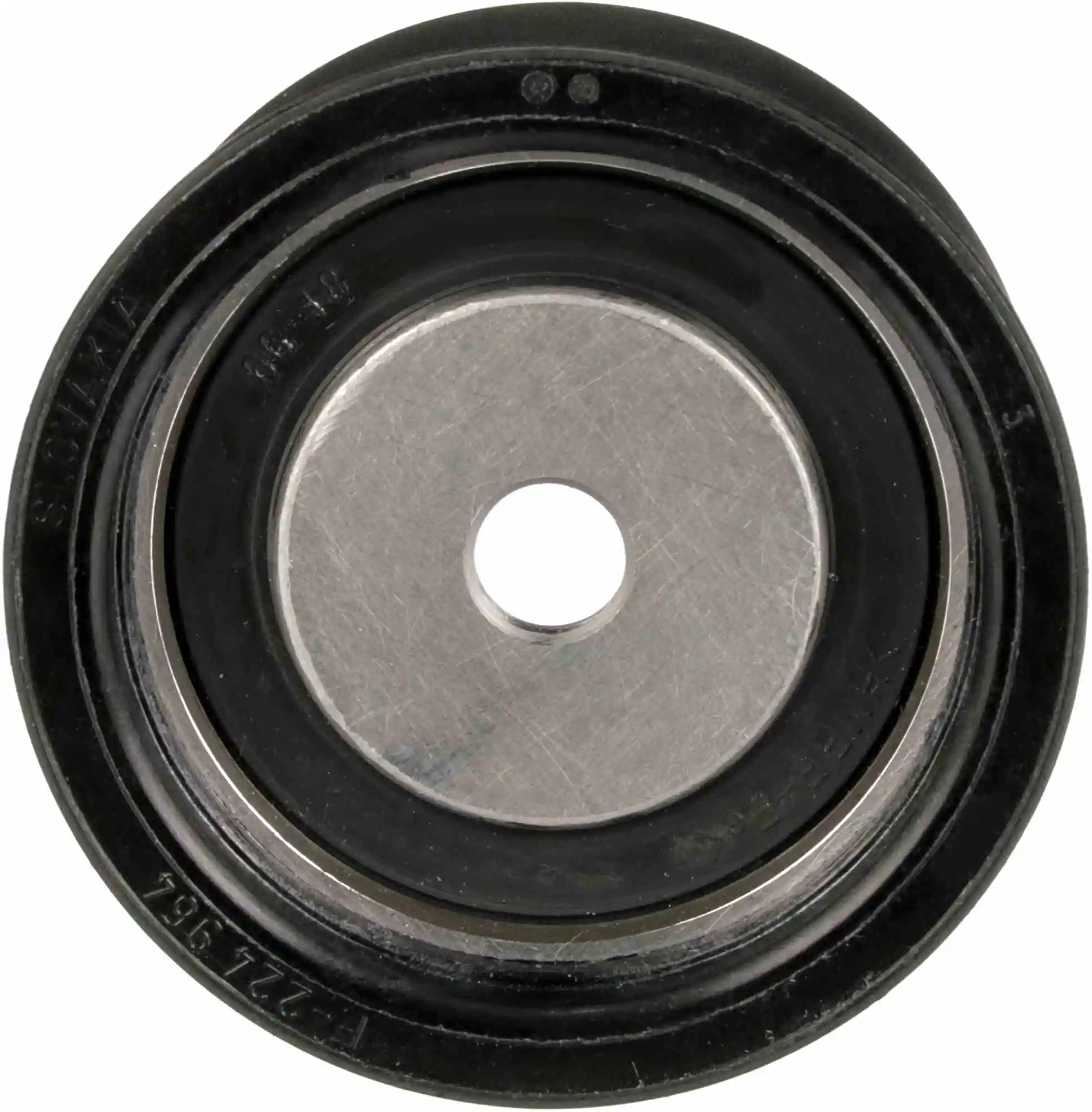 Rolo parasita da correia do mecanismo de distribuição de gás Chevrolet Captiva I C100