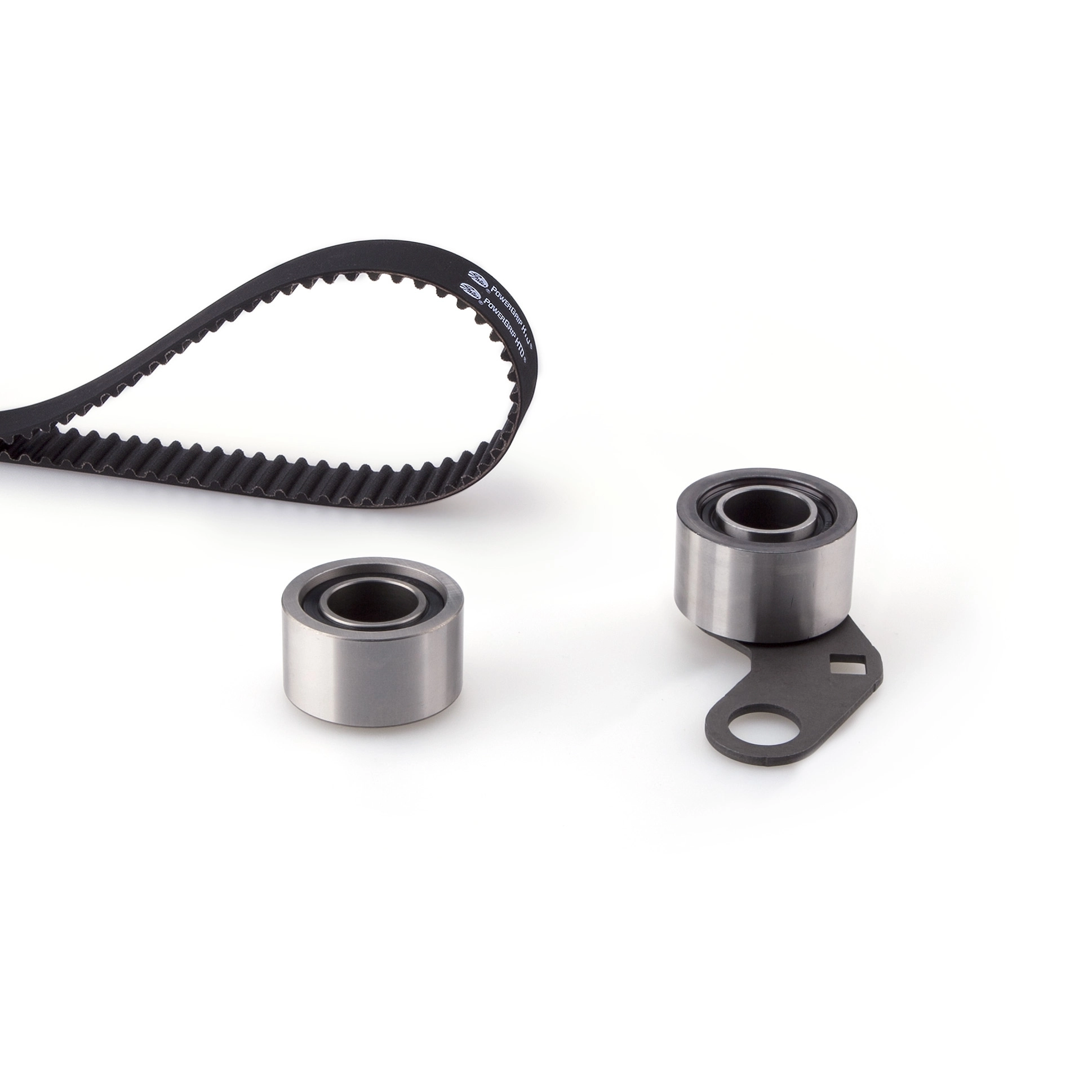 Correia do mecanismo de distribuição de gás, kit para Land Rover Discovery II LJ ,LT