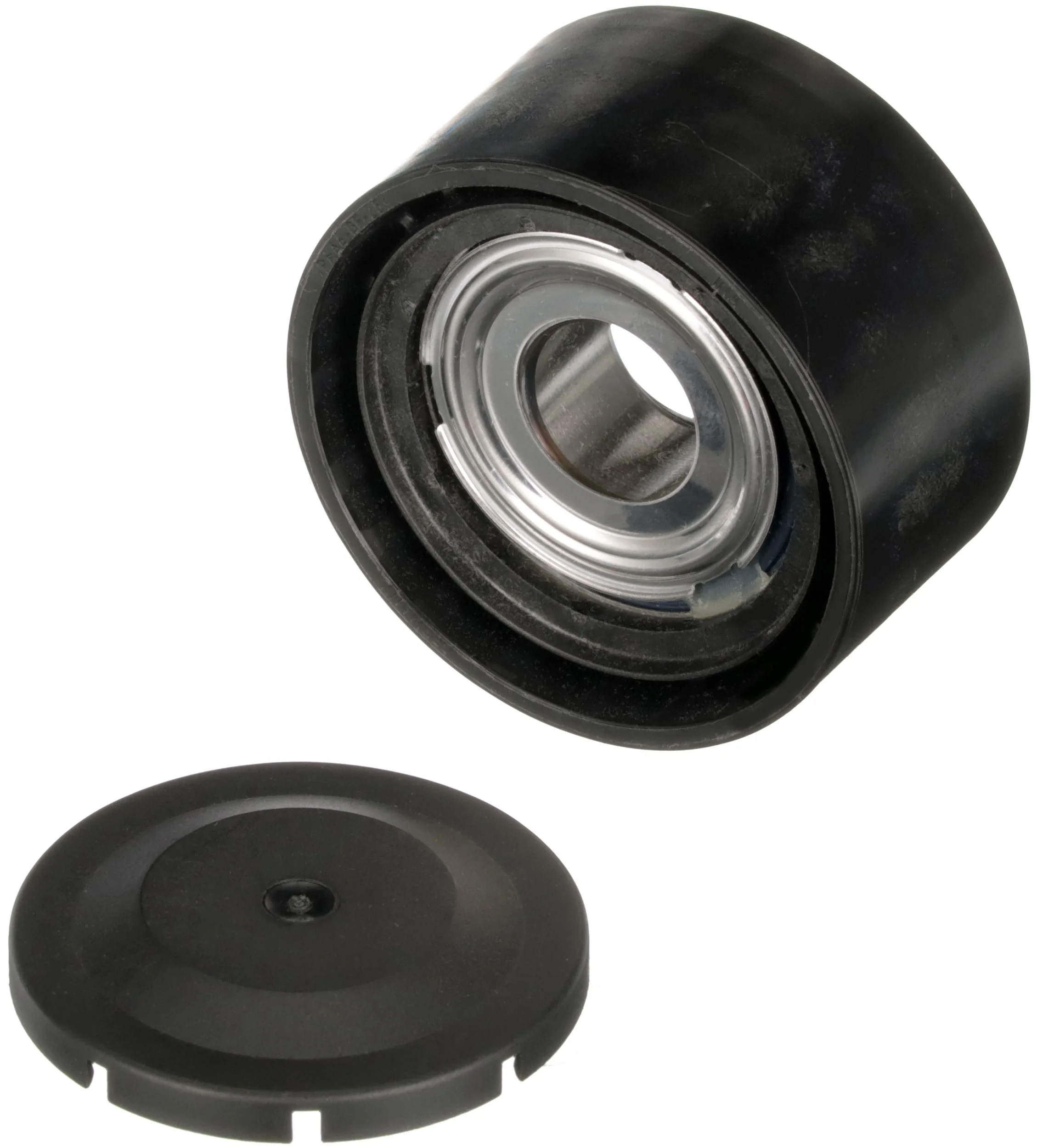 Rolo parasita da correia de transmissão Audi A4 Allroad B9 8WH, 8WJ