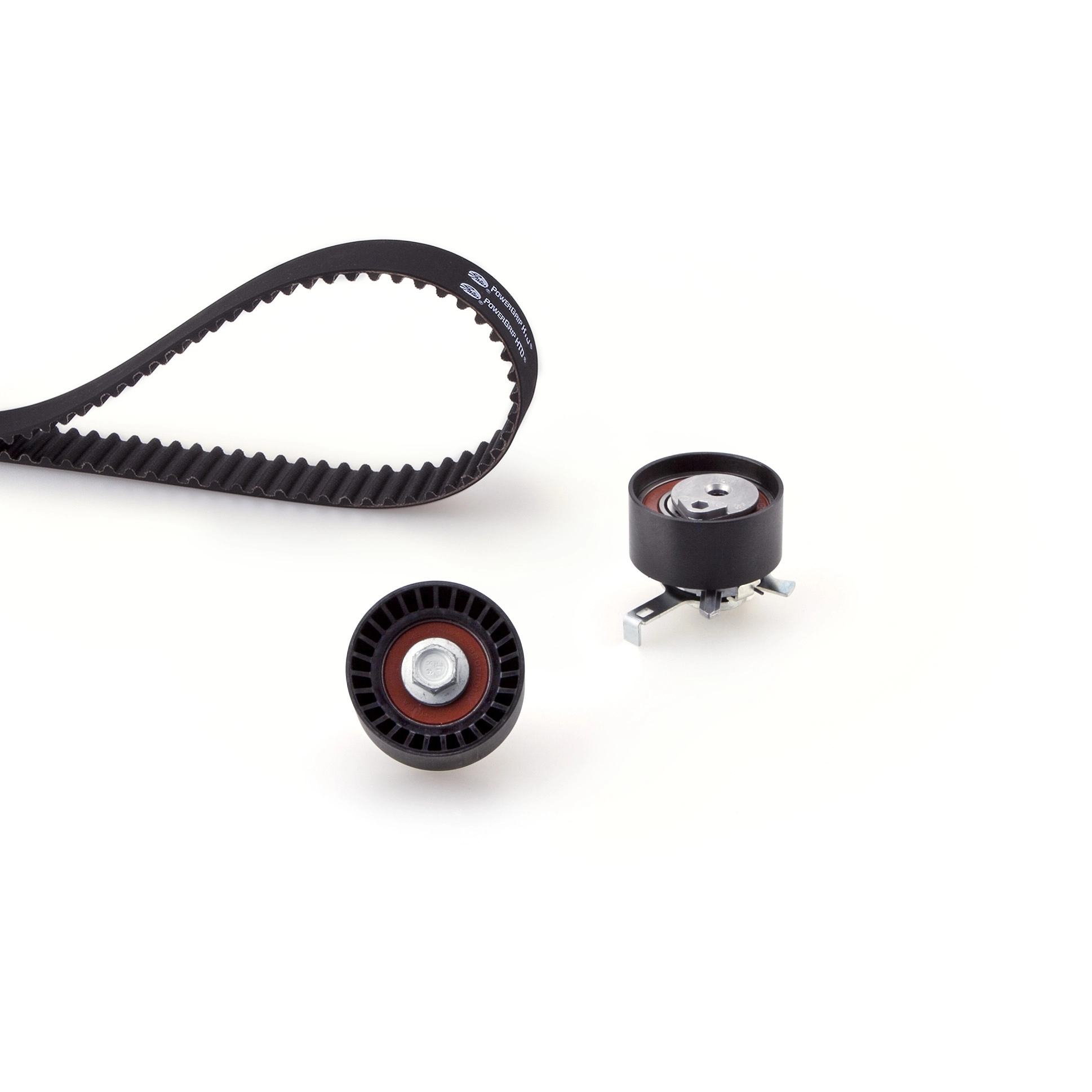 Correia do mecanismo de distribuição de gás, kit para Ford Mondeo II BFP