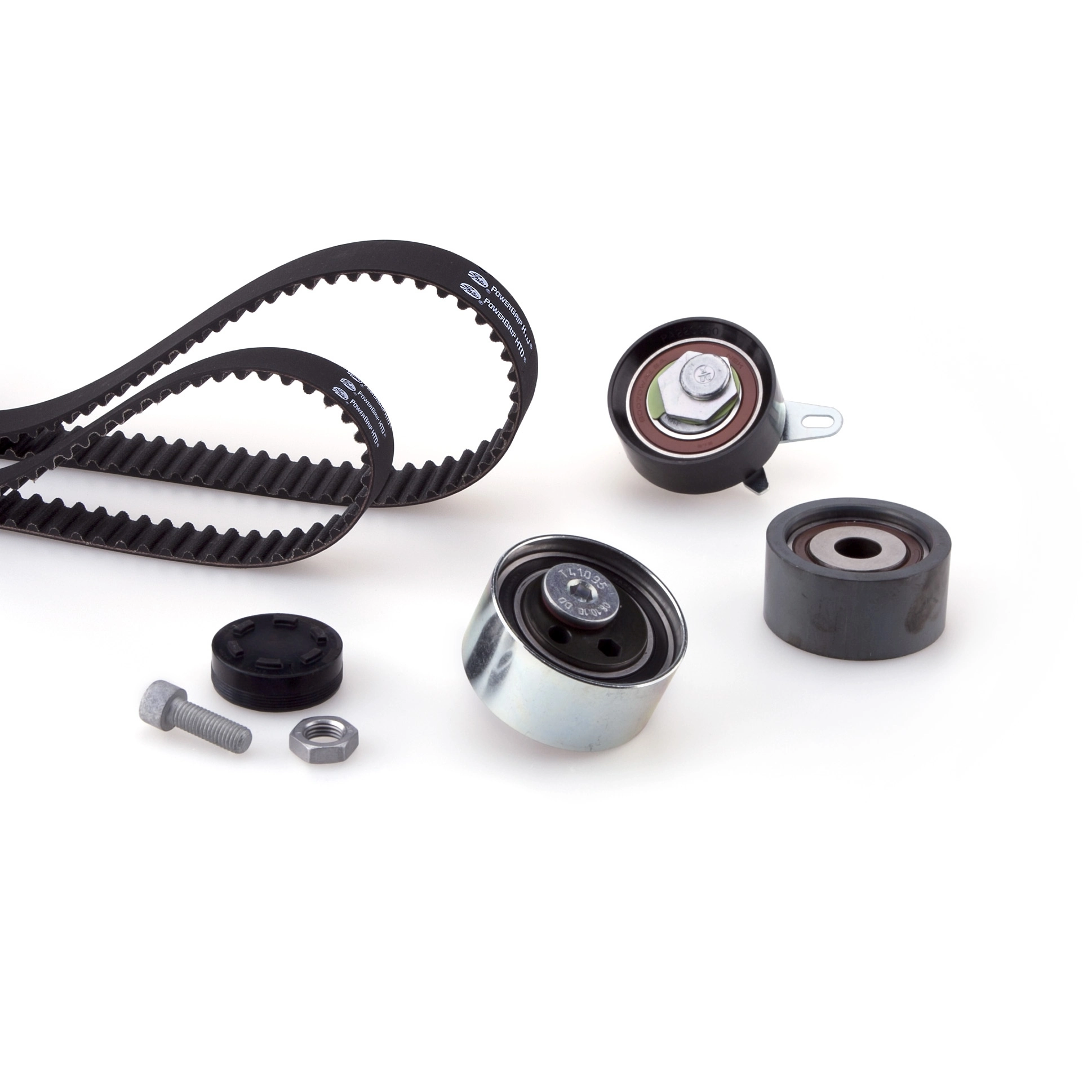 Correia do mecanismo de distribuição de gás, kit Dayco KTB481 preço, a partir de 204,09 USD