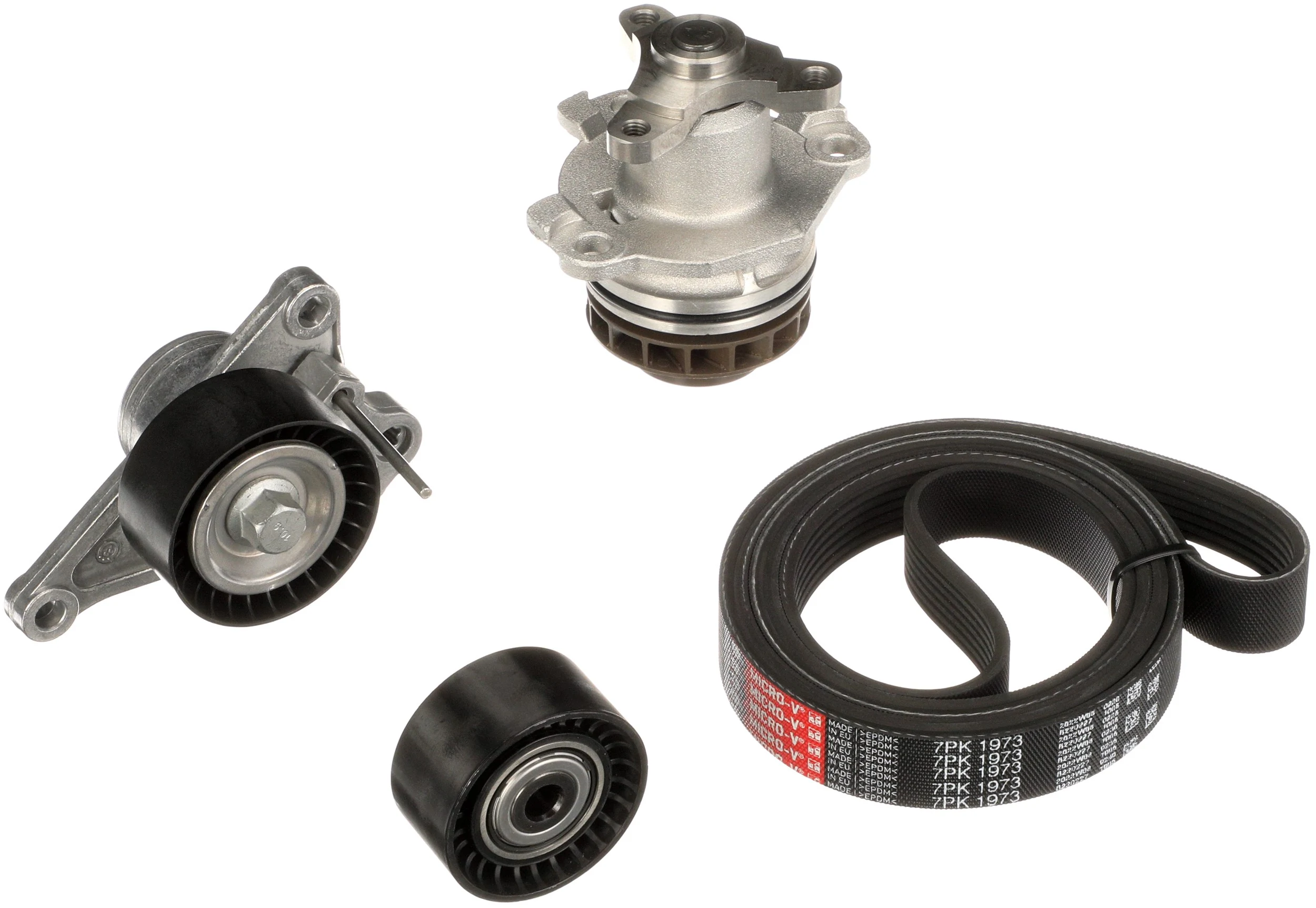 Correia dos conjuntos de transmissão, kit para Renault Espace IV JK0