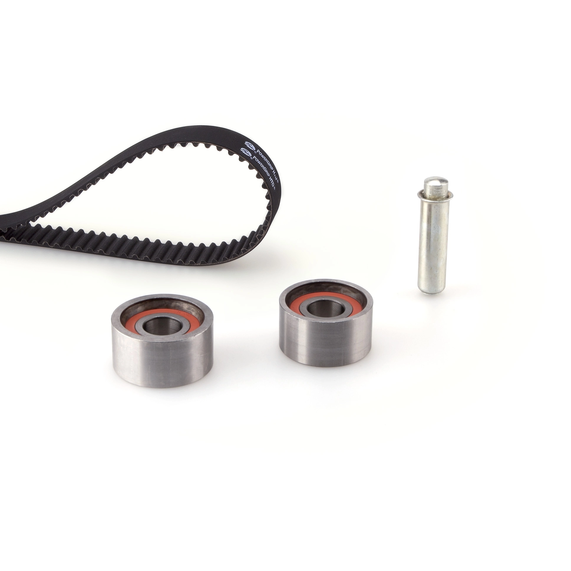 K025334XS Gates Correia do mecanismo de distribuição de gás, kit