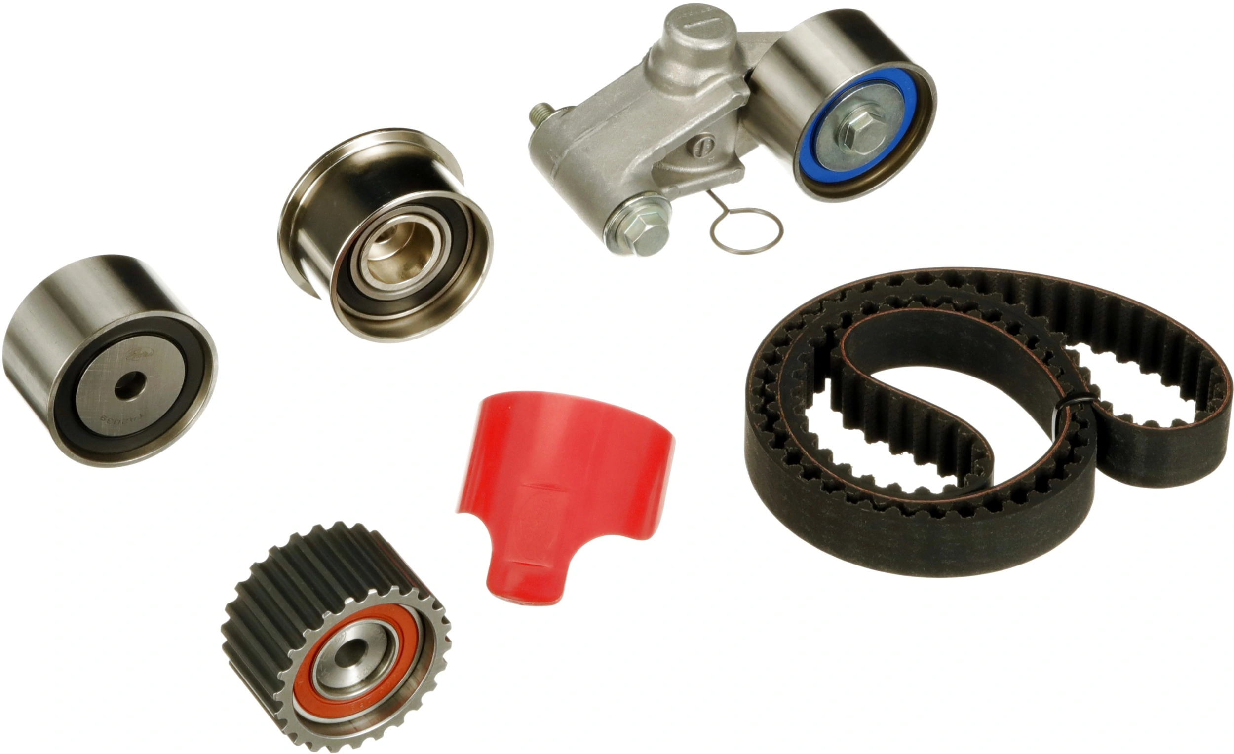 Correia do mecanismo de distribuição de gás, kit para Subaru Forester I S10, SF