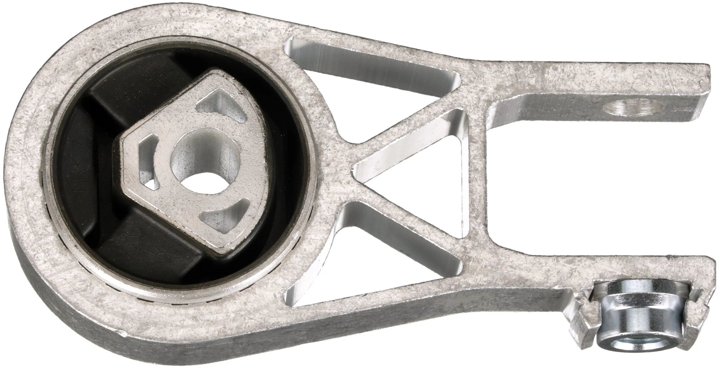 Coxim (suporte) dianteiro de motor Fiat Ducato III сaixa (250) (2006 - 2026) III