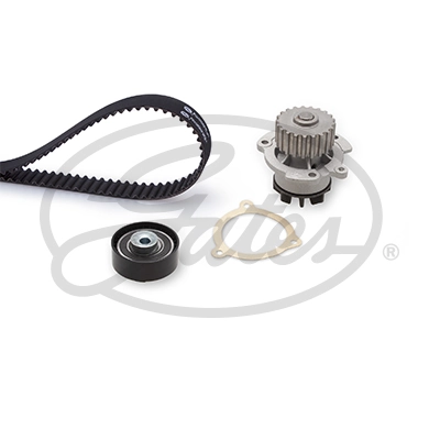 KP15670XS Gates Correia do mecanismo de distribuição de gás, kit