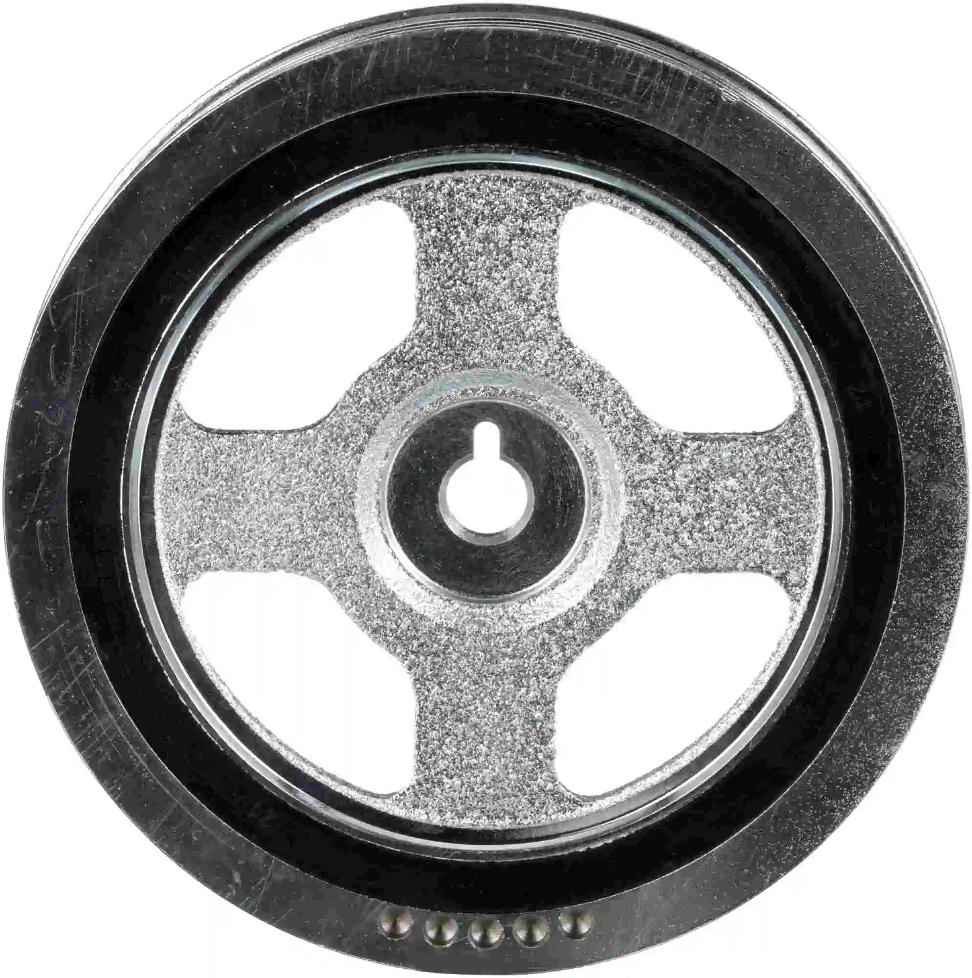 Polia de cambota para Hyundai Accent IV SB