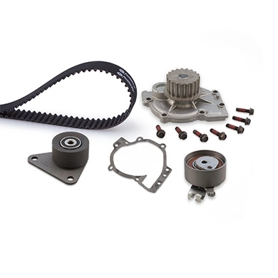 KP15509XS Gates Correia do mecanismo de distribuição de gás, kit