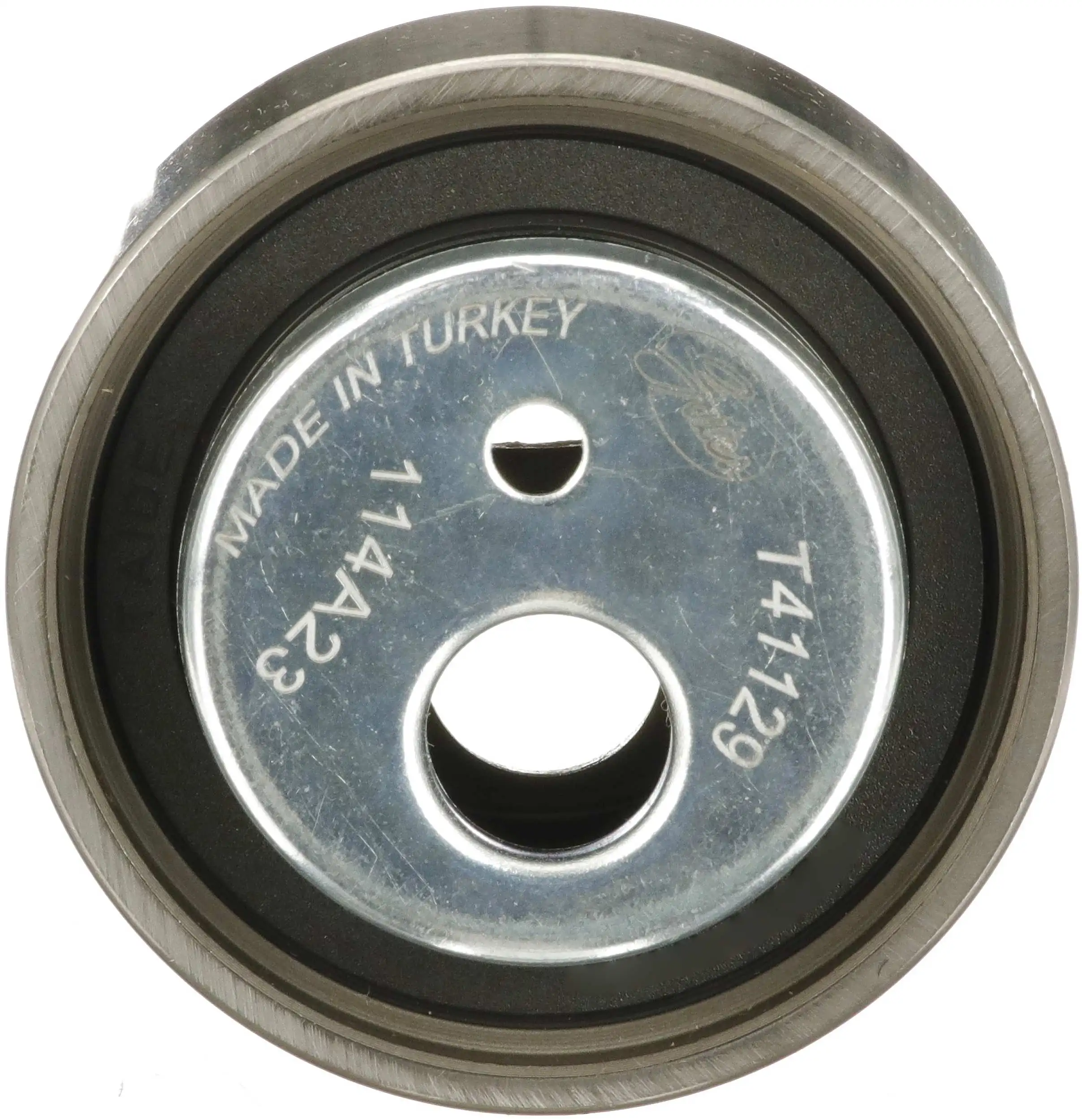  Rolo de reguladora de tensão da correia do mecanismo de distribuição de gás Citroen AX hatchback (ZA) (1986 - 1998) 