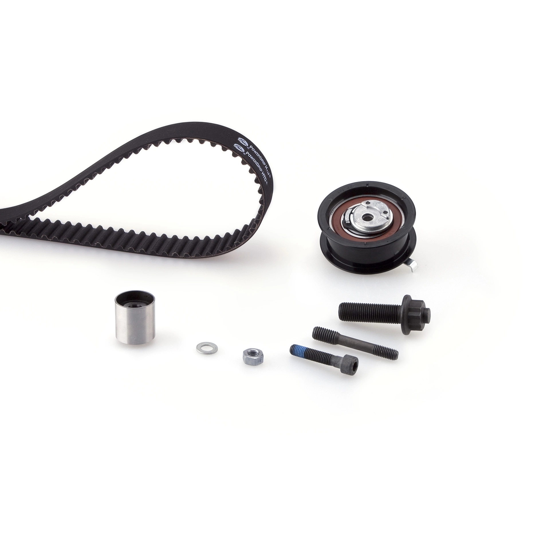 K015622XS Gates Correia do mecanismo de distribuição de gás, kit