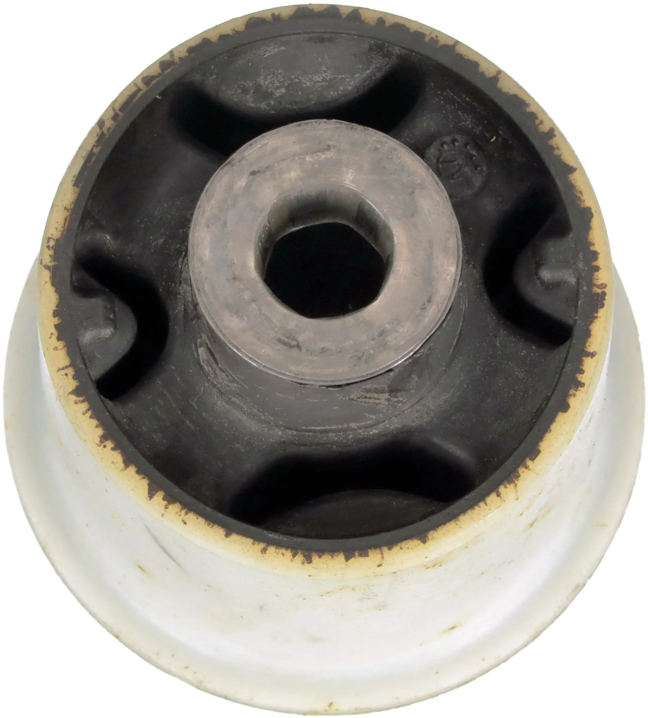Bloco silencioso de viga traseira (de plataforma veicular) para Citroen C2  JM