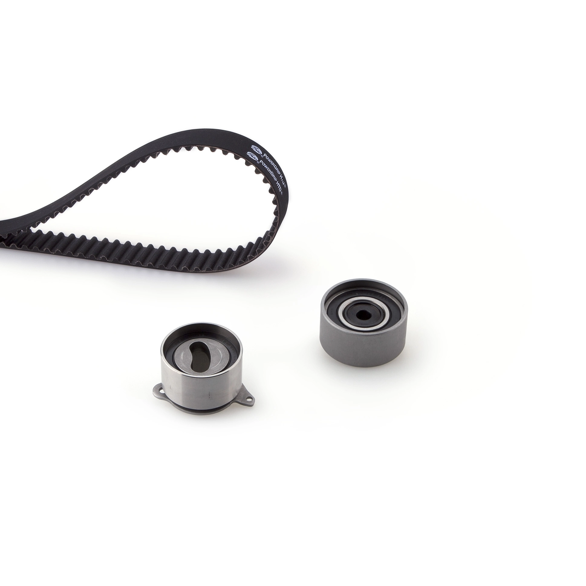 Correia do mecanismo de distribuição de gás, kit para Mazda 626 III GD