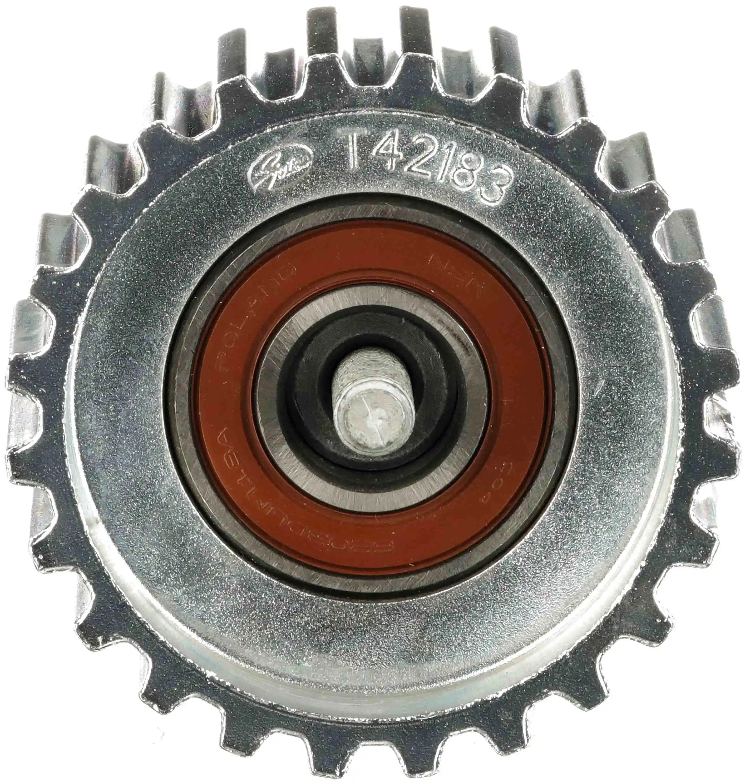 Rolo parasita da correia do mecanismo de distribuição de gás Gates T42183 preço, a partir de 31,27 USD