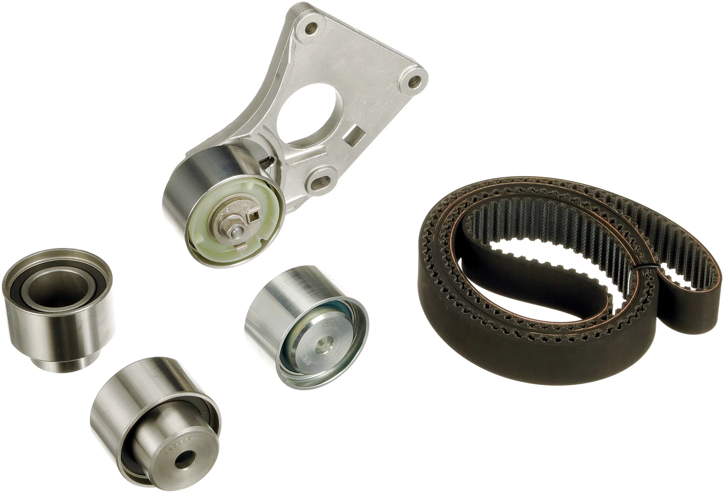 K015602XS Gates Correia do mecanismo de distribuição de gás, kit