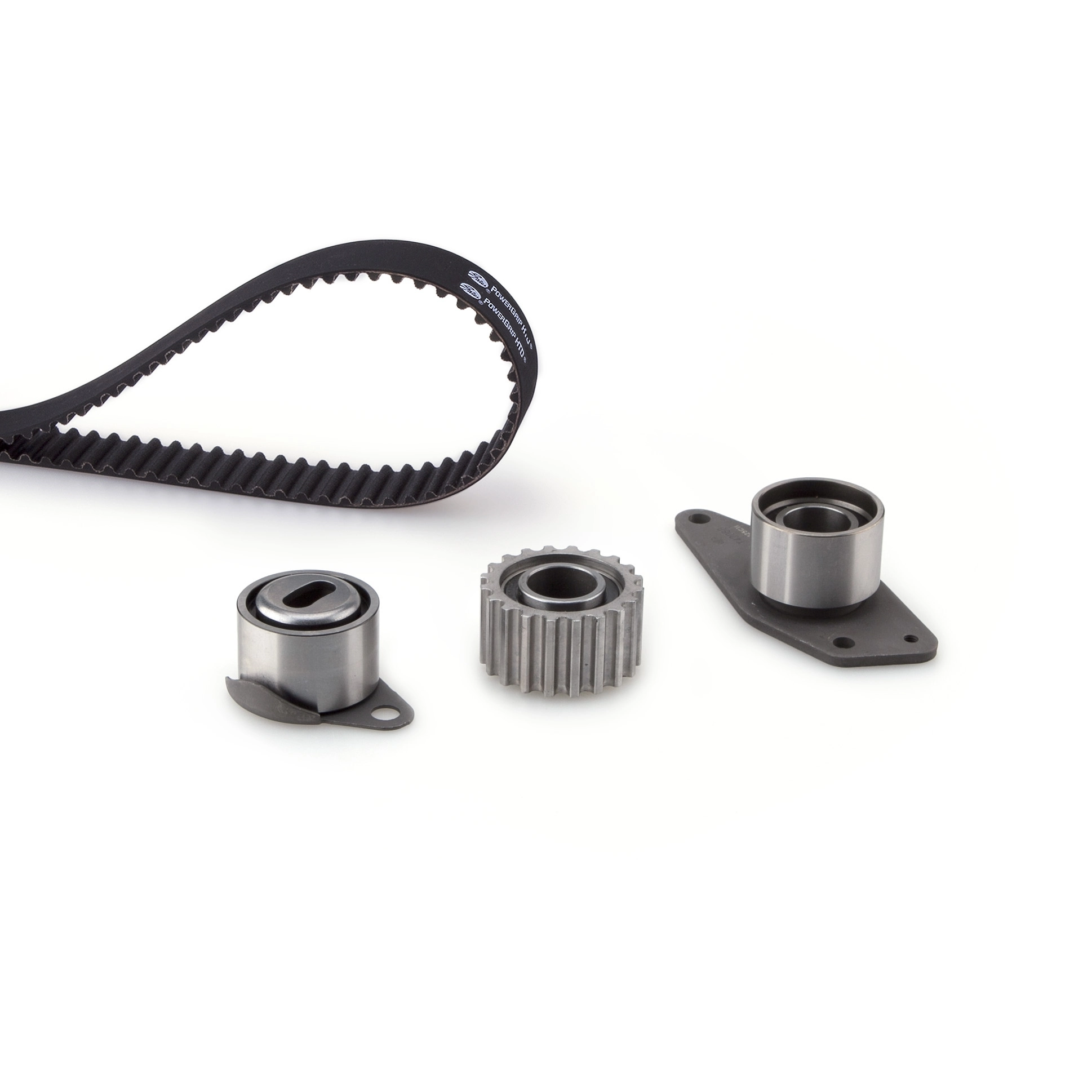  Correia do mecanismo de distribuição de gás, kit Renault 11 3 dr hatchback (1983 - 1988) 3 dr
