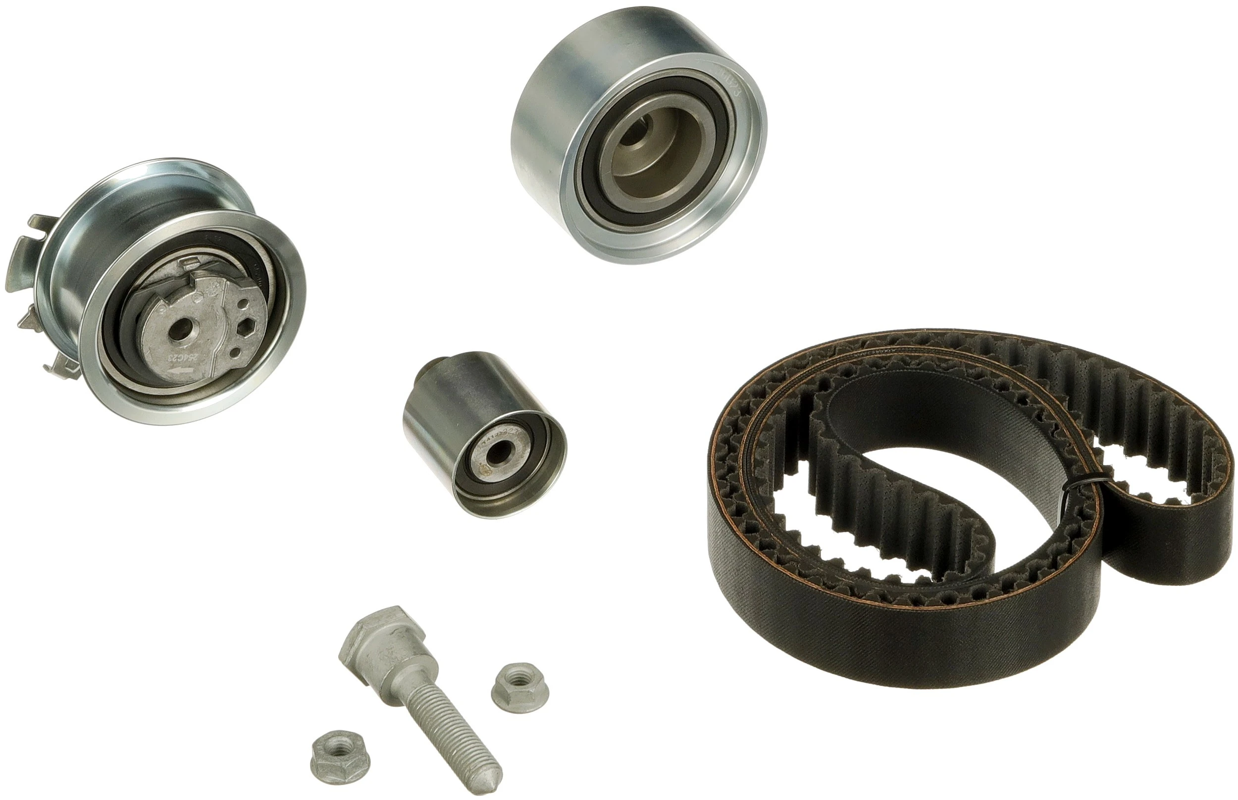 K025607XS Gates Correia do mecanismo de distribuição de gás, kit