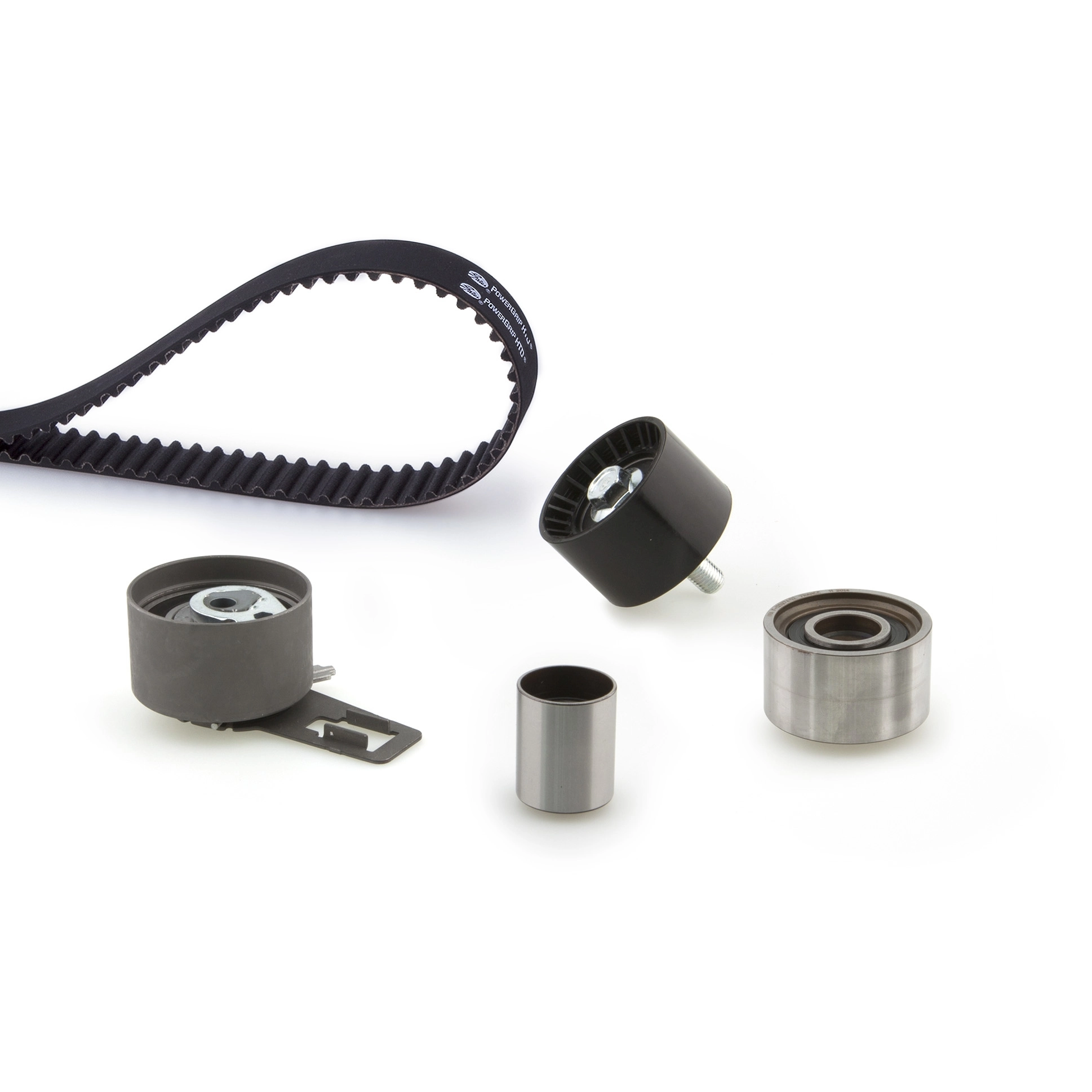 Correia do mecanismo de distribuição de gás, kit para KIA Carnival I UP