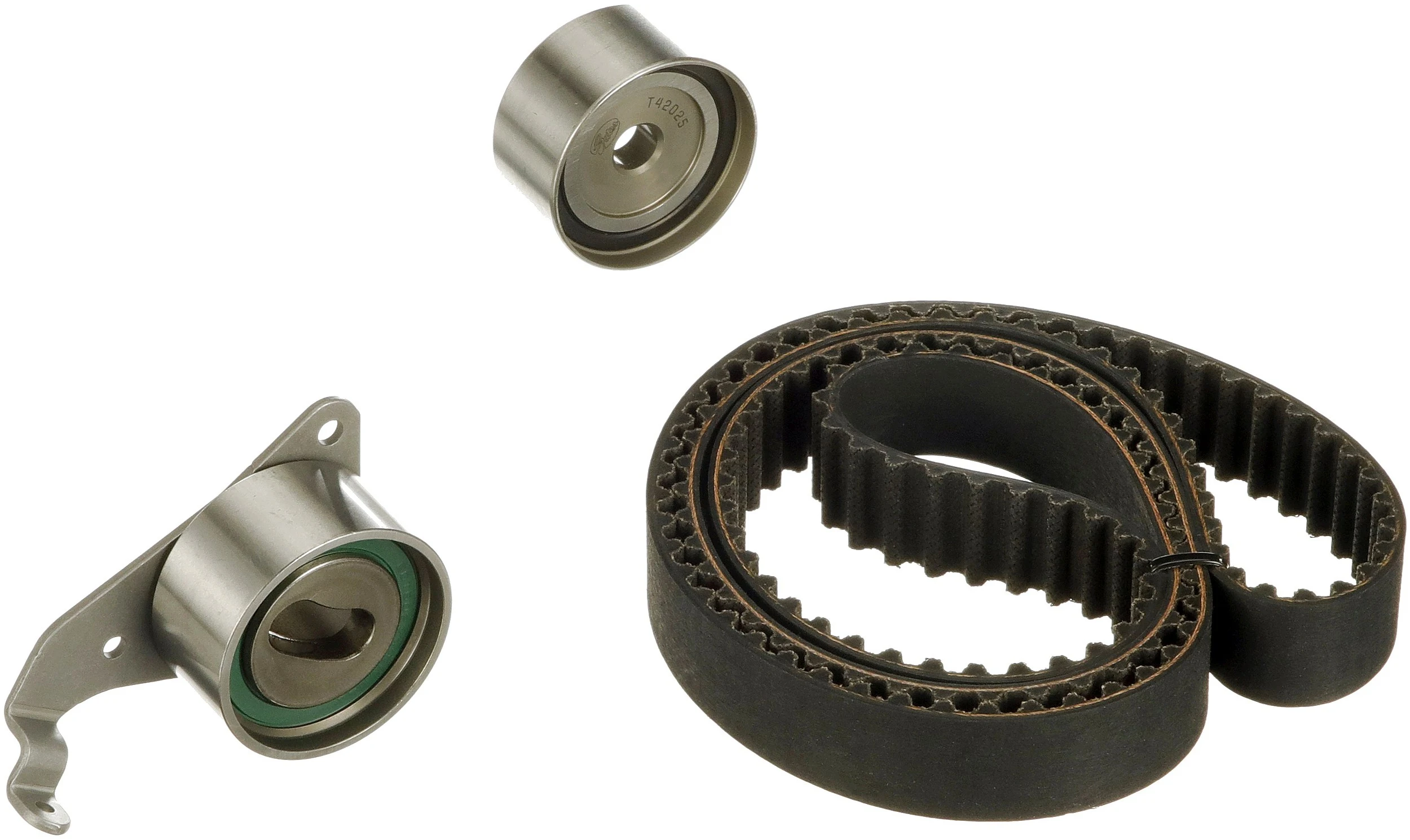K015202XS Gates Correia do mecanismo de distribuição de gás, kit