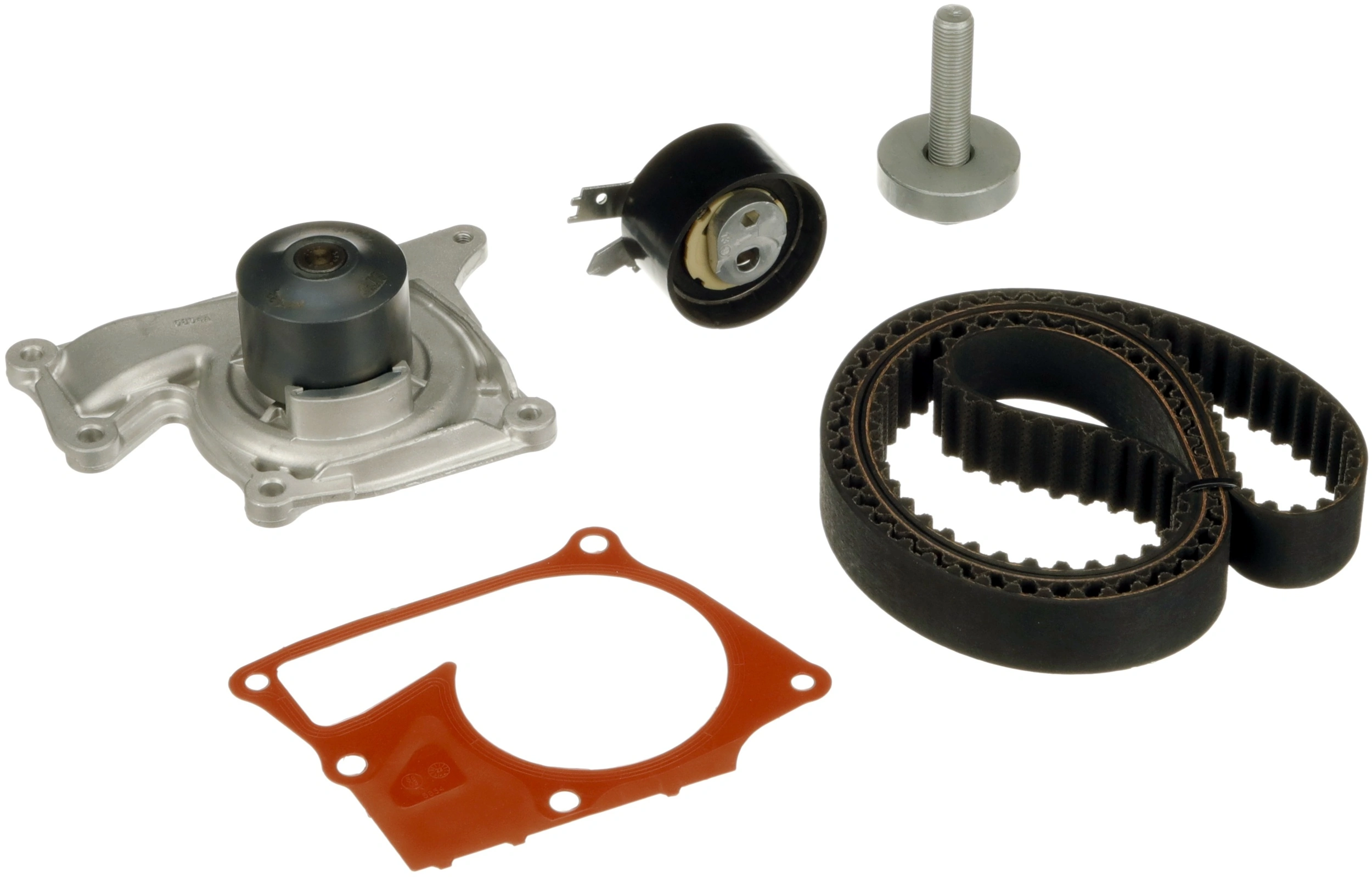 1688687480 General Motors Correia do mecanismo de distribuição de gás, kit
