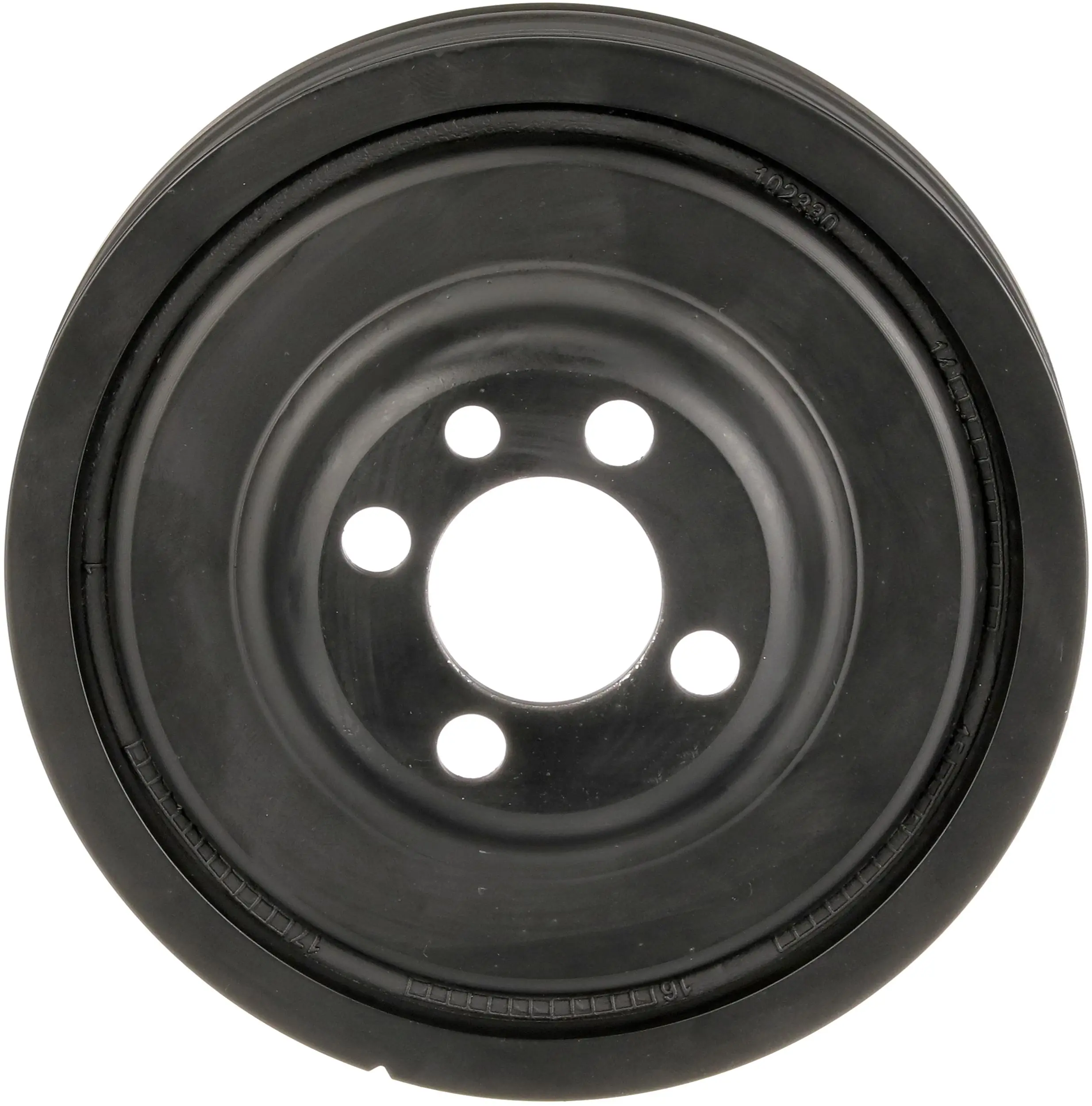 Compre Polia de cambota Skoda Fabia 