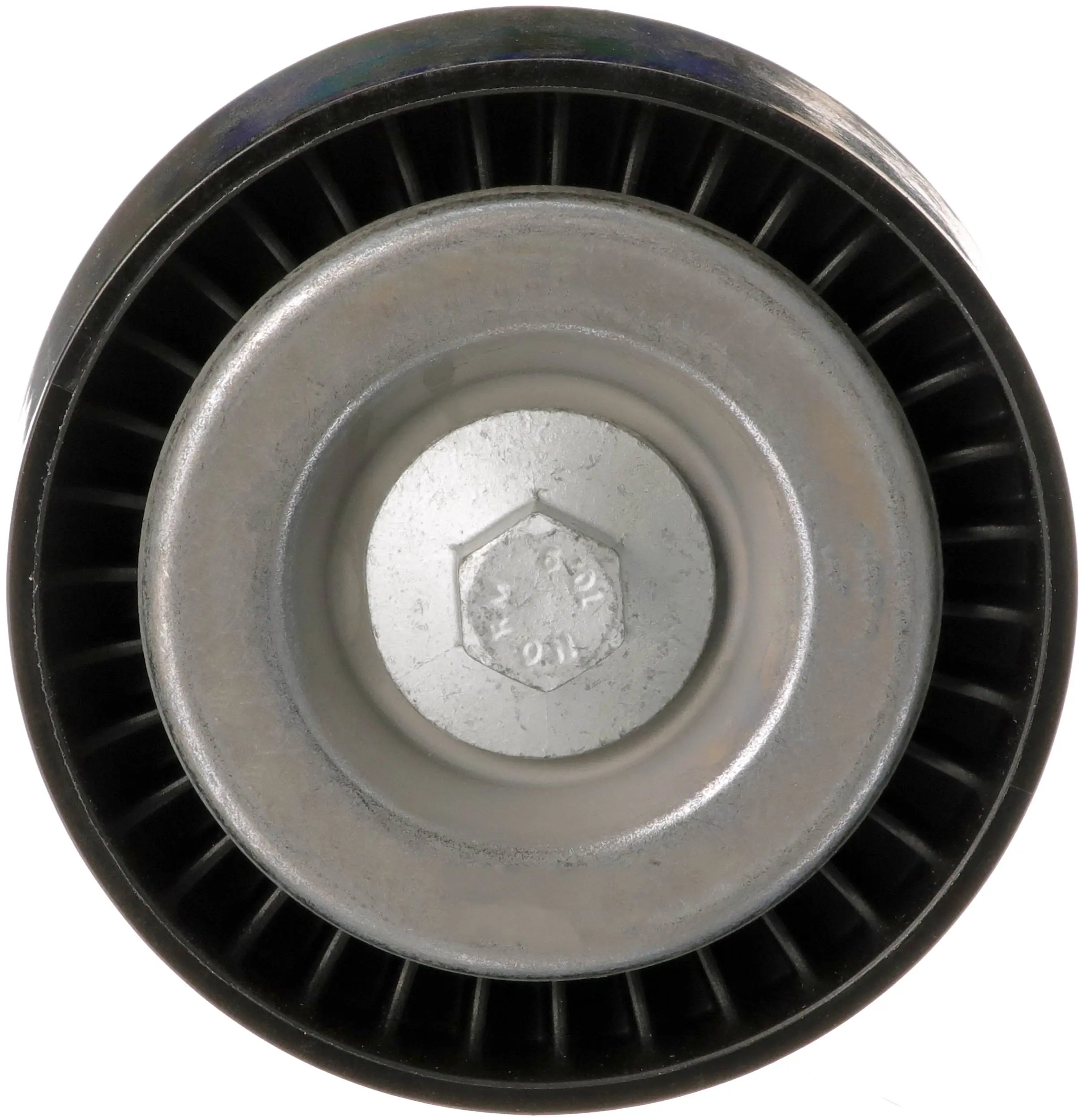 Rolo parasita da correia de transmissão Ford Focus III CB8