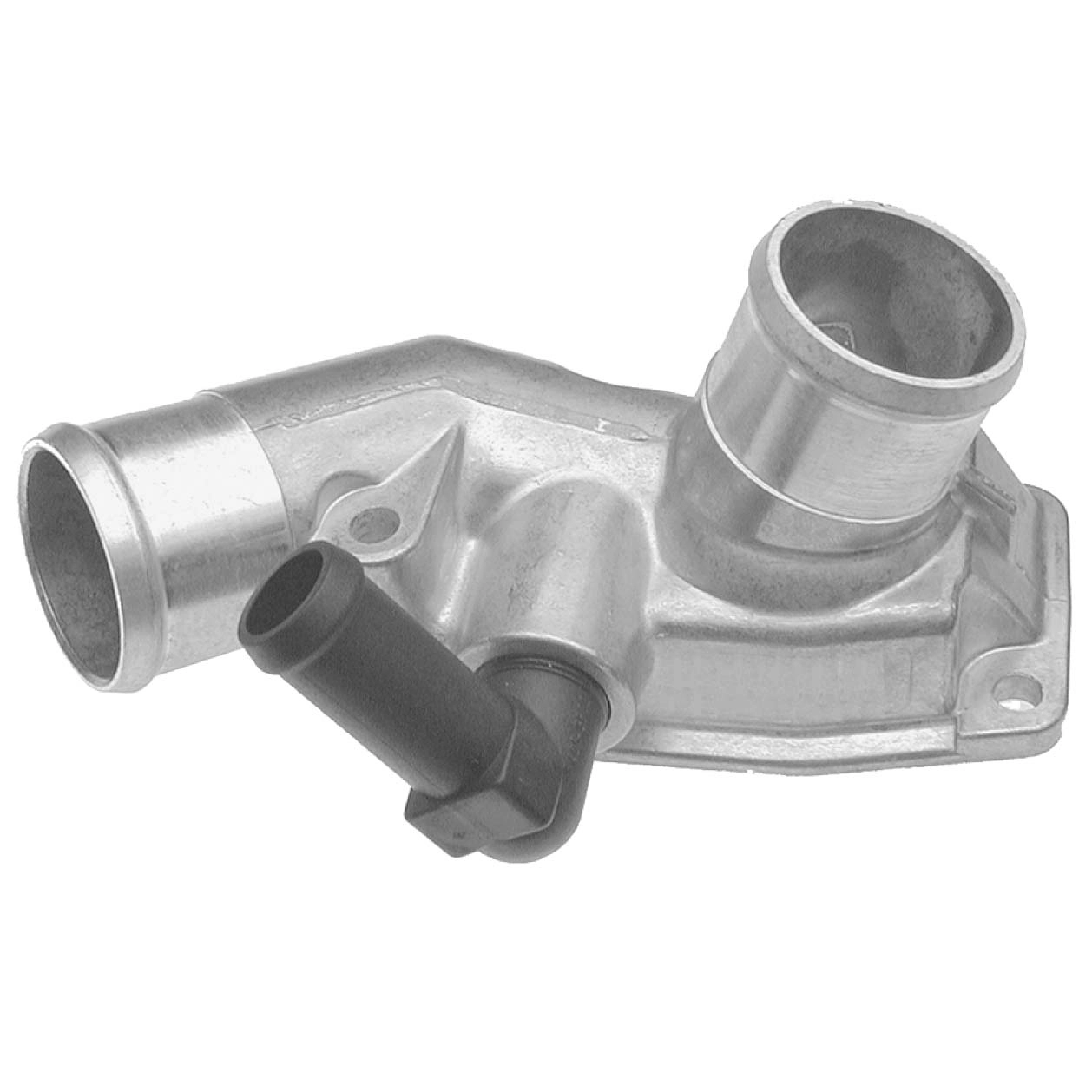 Caixa do termostato Opel Astra G F70