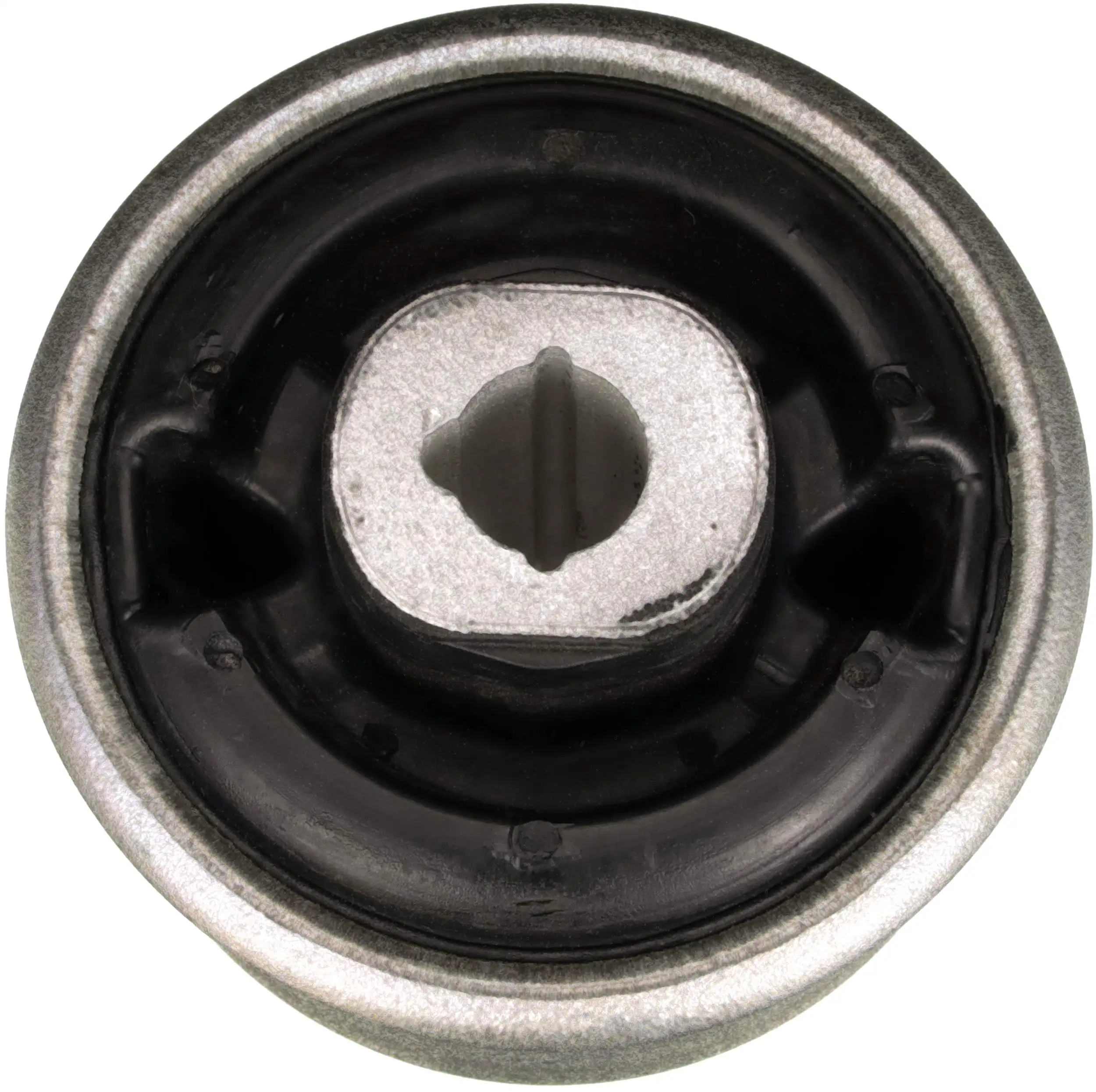 Bloco silencioso dianteiro do braço oscilante inferior 545601684R Renault (RVI)