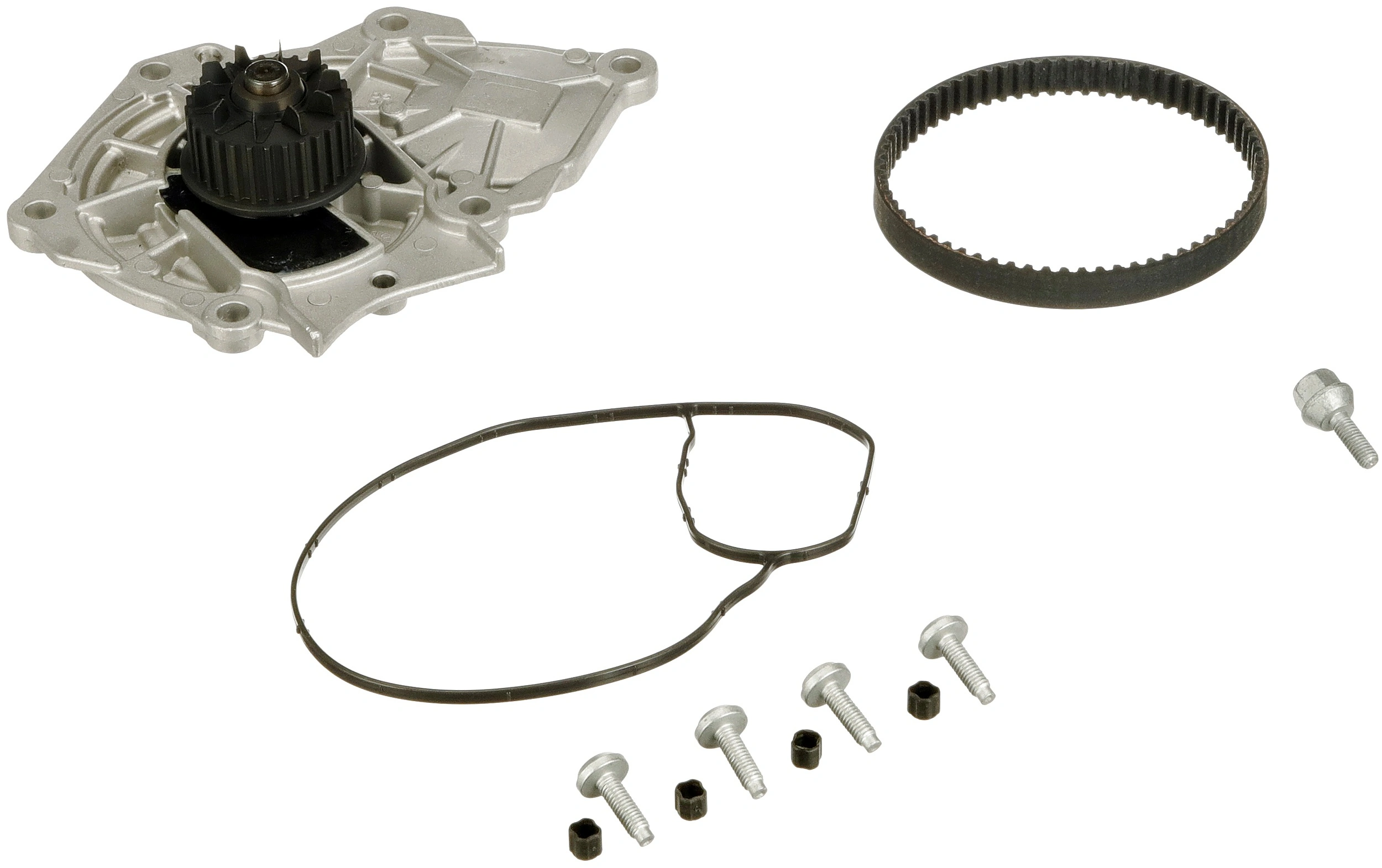 Correia do mecanismo de distribuição de gás, kit para Audi A6 C8 4A2
