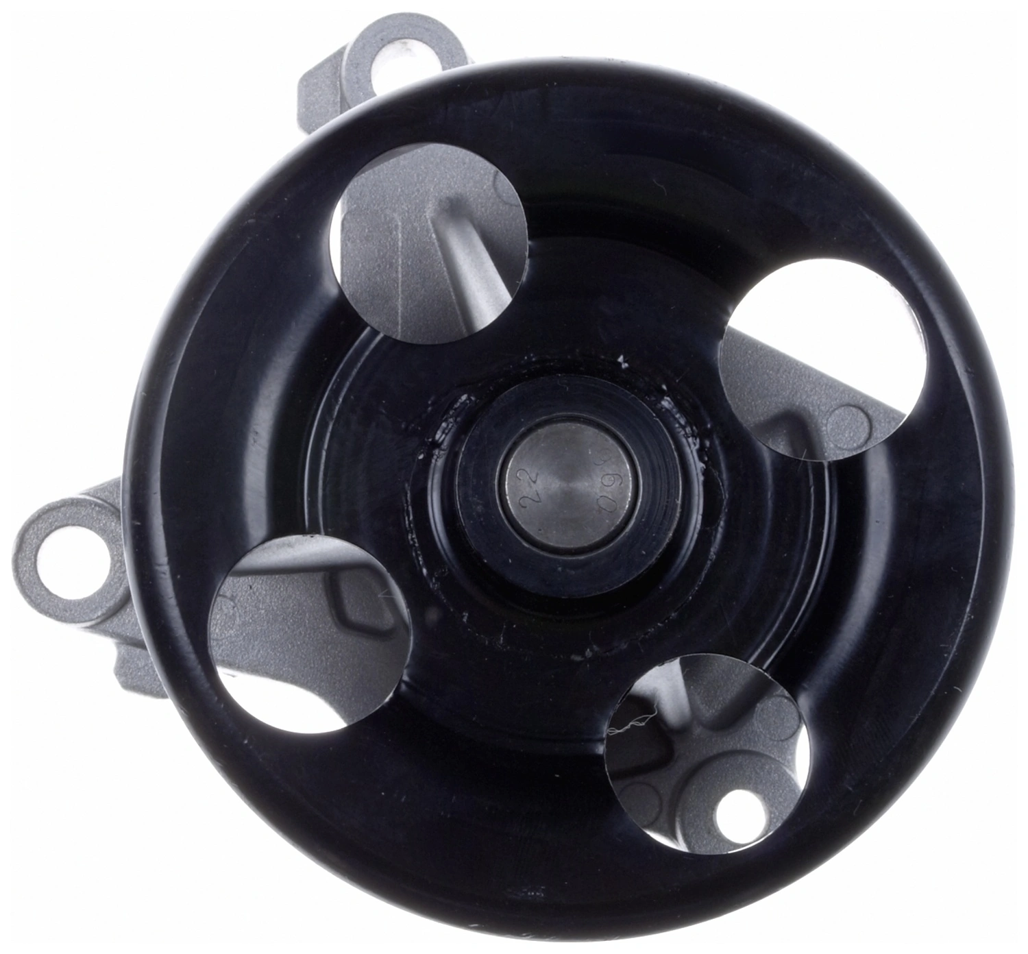 Bomba de água (bomba) de esfriamento 186022 Febi