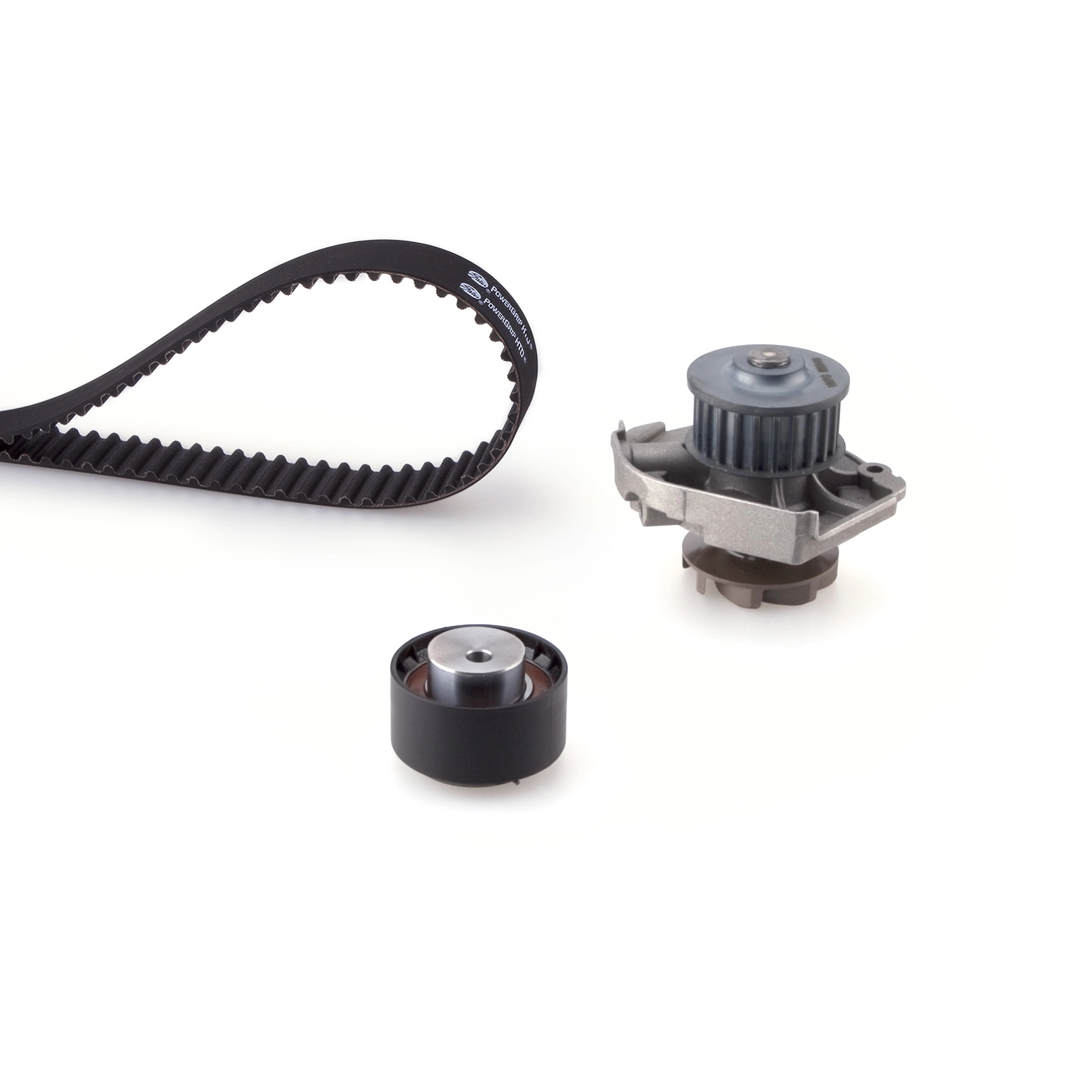 1681780680 Peugeot/Citroen Correia do mecanismo de distribuição de gás, kit