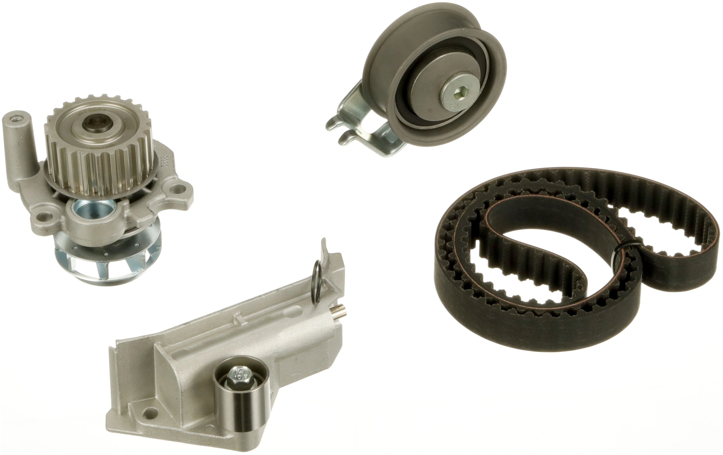 KP15491XS Gates Correia do mecanismo de distribuição de gás, kit