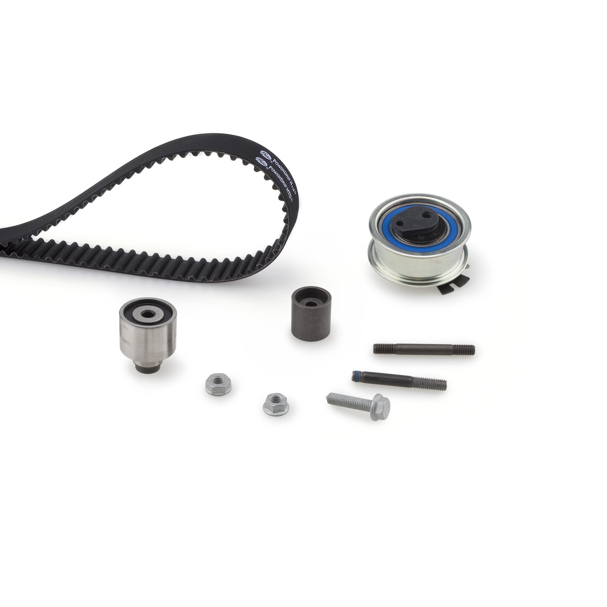 Correia do mecanismo de distribuição de gás, kit Volkswagen Caddy ALLTRACK IV SAB