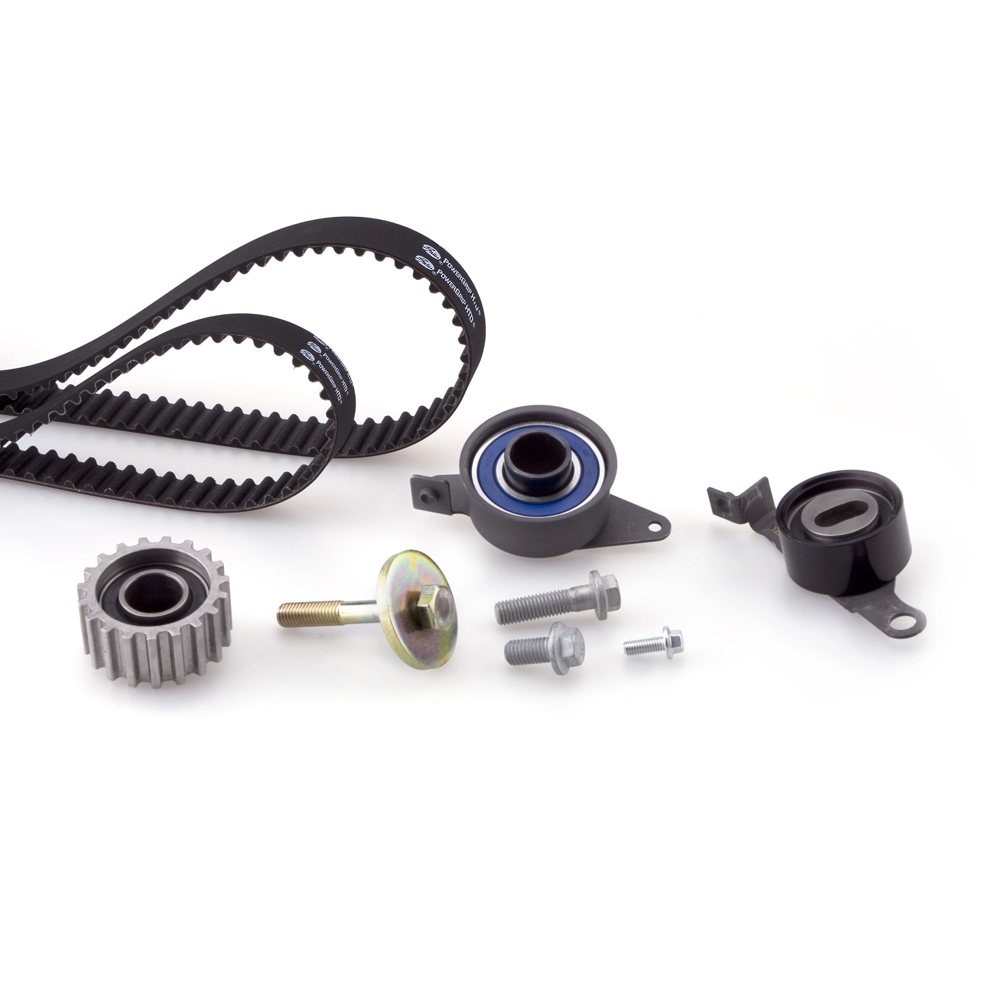 Correia do mecanismo de distribuição de gás, kit Ford Fiesta COURIER F3L, F5L
