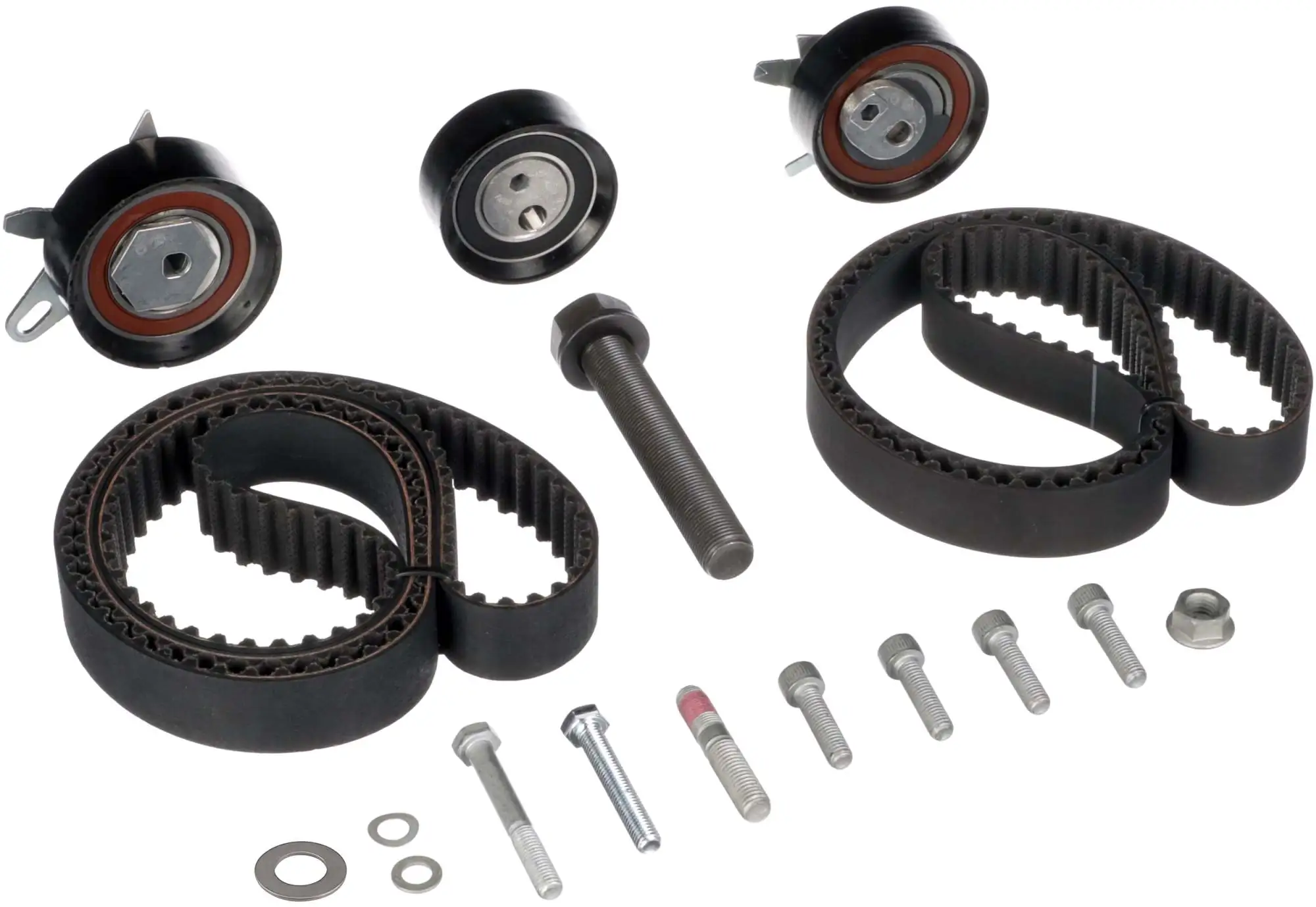 K075323XS Gates Correia do mecanismo de distribuição de gás, kit