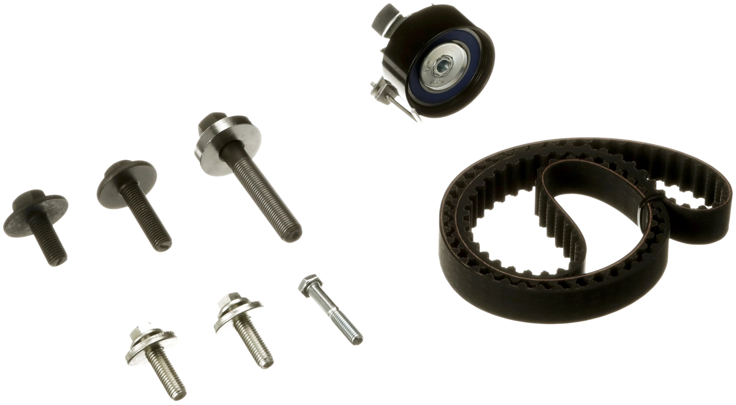 Compre 1613724680 Peugeot/Citroen Correia do mecanismo de distribuição de gás, kit
