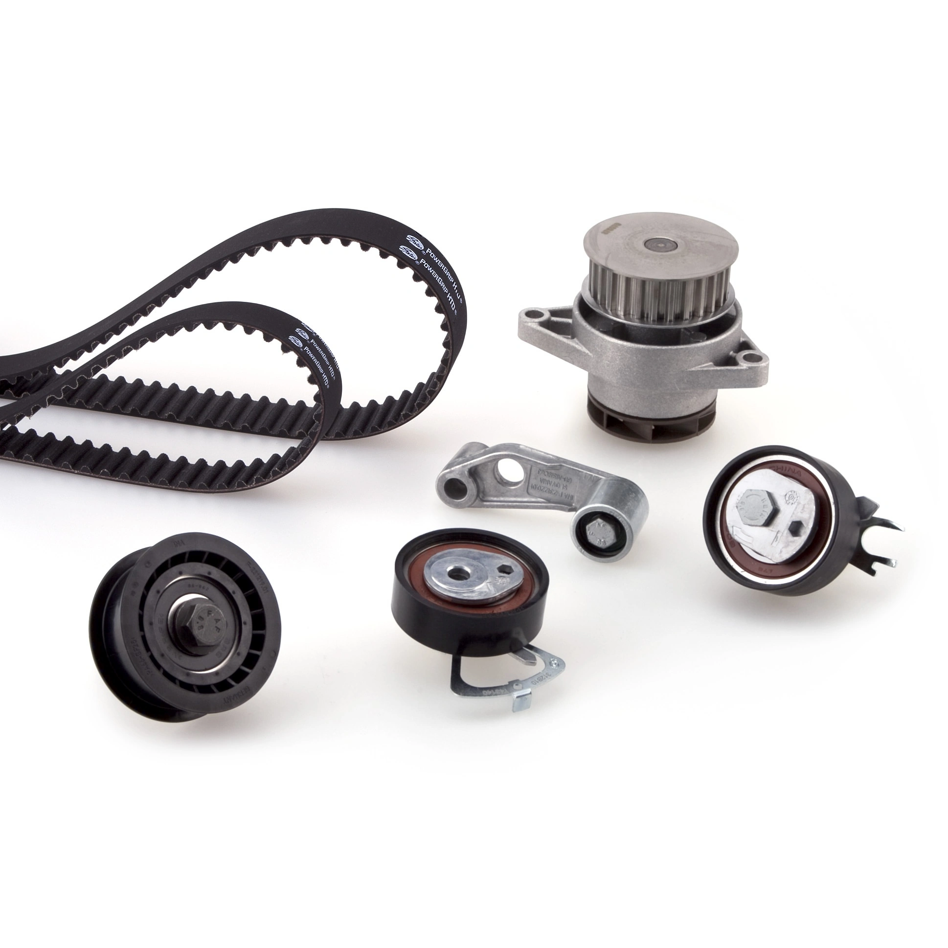 Correia do mecanismo de distribuição de gás, kit Gates KP25565XS2 preço, a partir de 158,99 USD