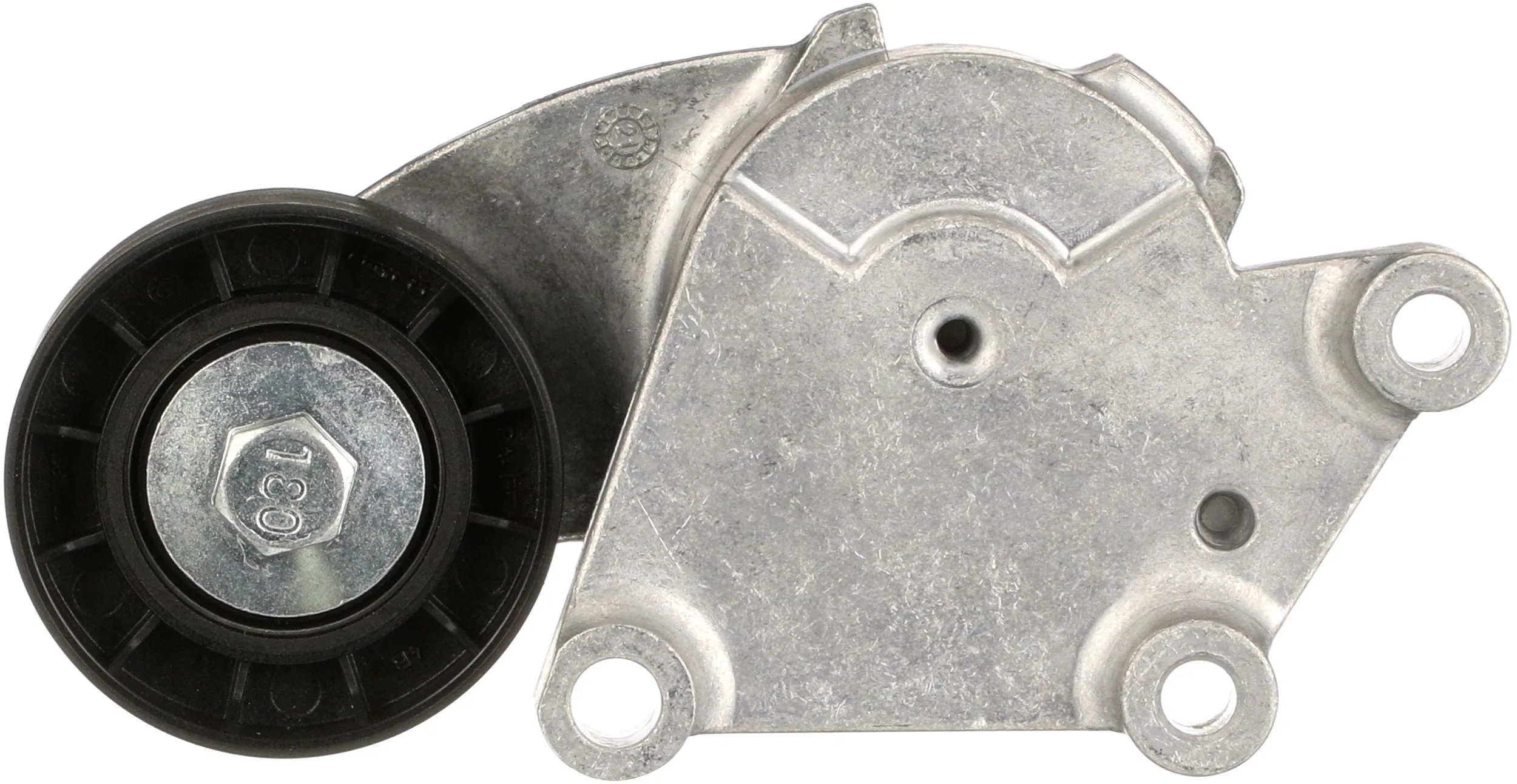  Reguladora de tensão da correia de transmissão Mazda 3 sedan (BK12) (2006 - 2009) 