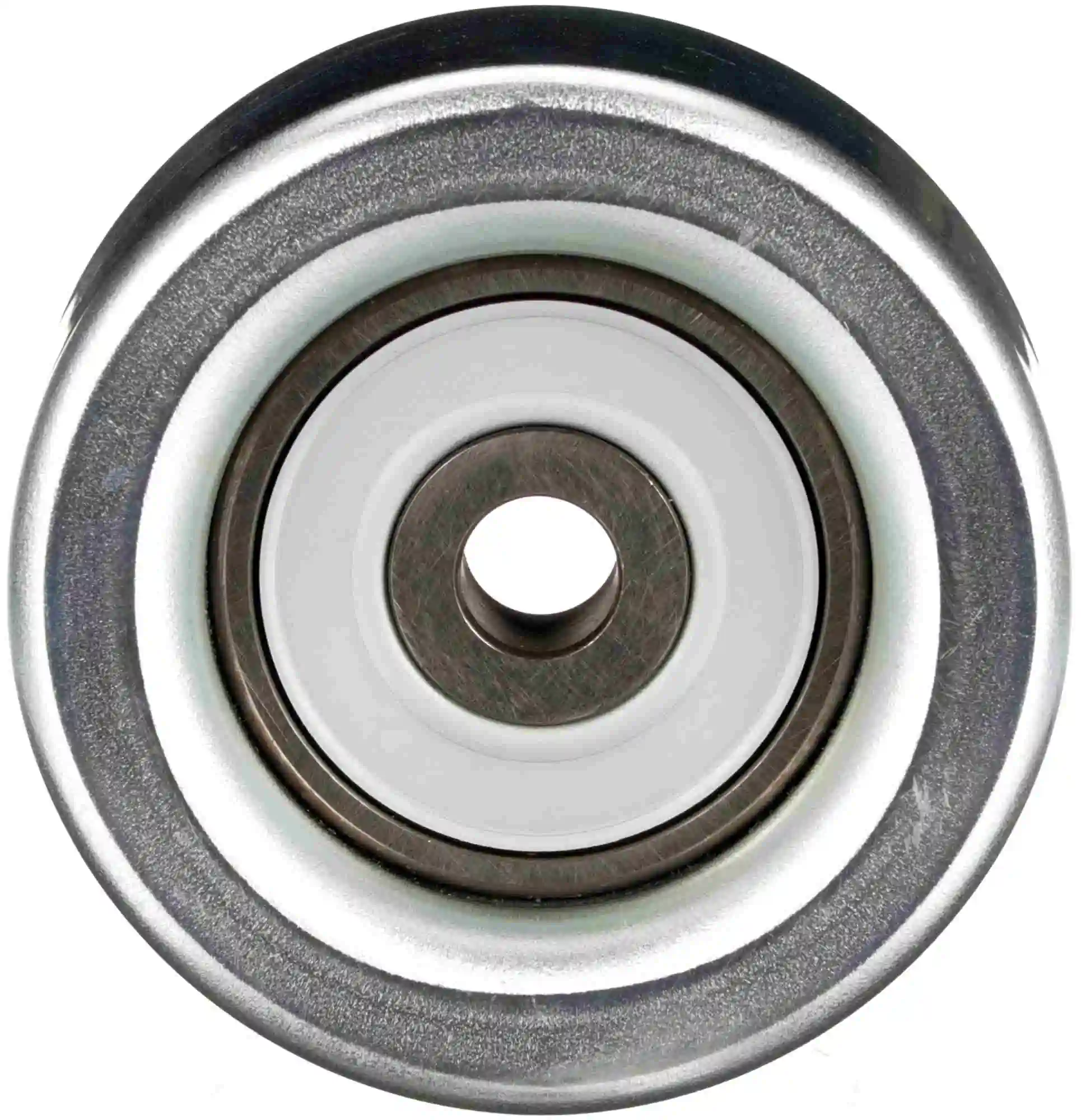 1611423680 Peugeot/Citroen Rolo parasita da correia de transmissão