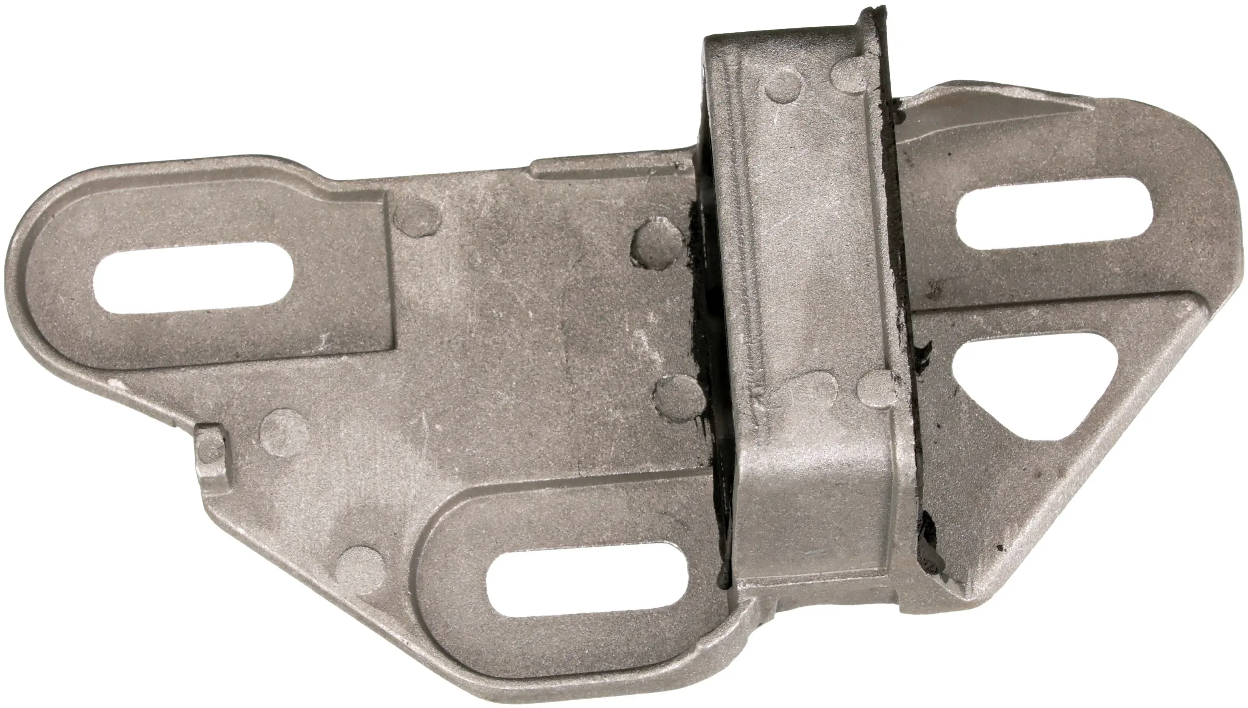 Coxim de fixação do silenciador para Renault Clio III BR01, CR01