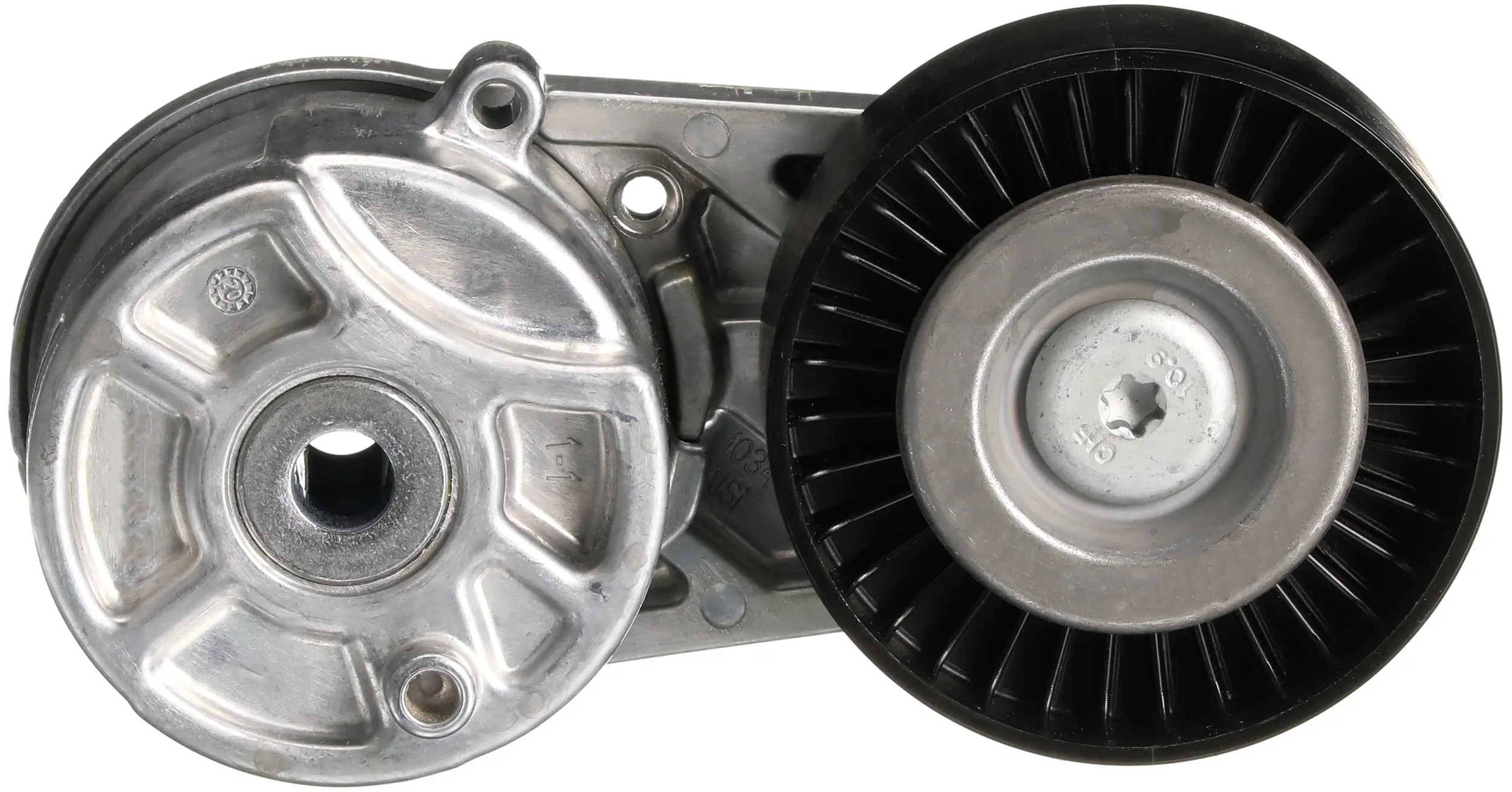 Reguladora de tensão da correia de transmissão para Ford Kuga III DFK