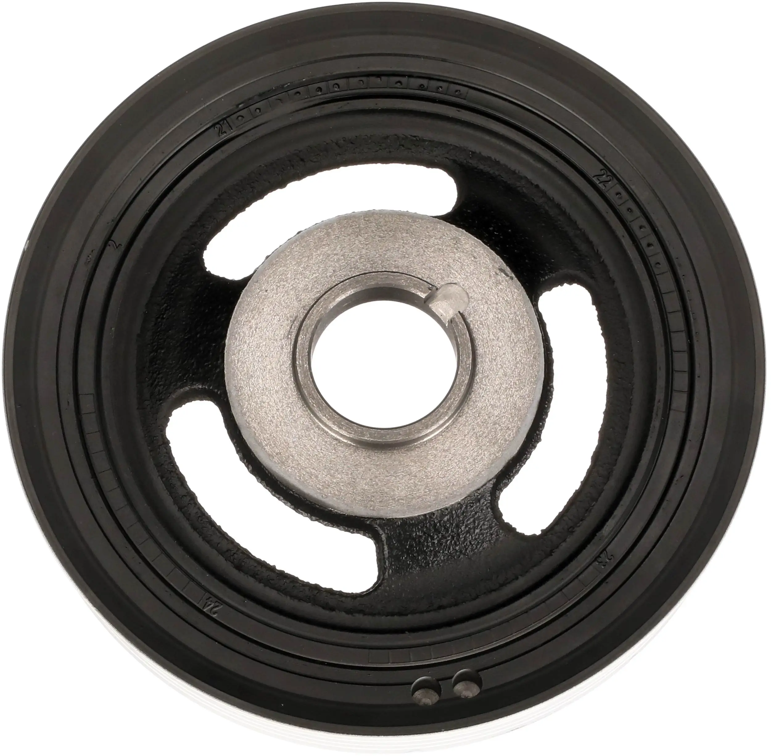 Polia de cambota Citroen C4 1 LC