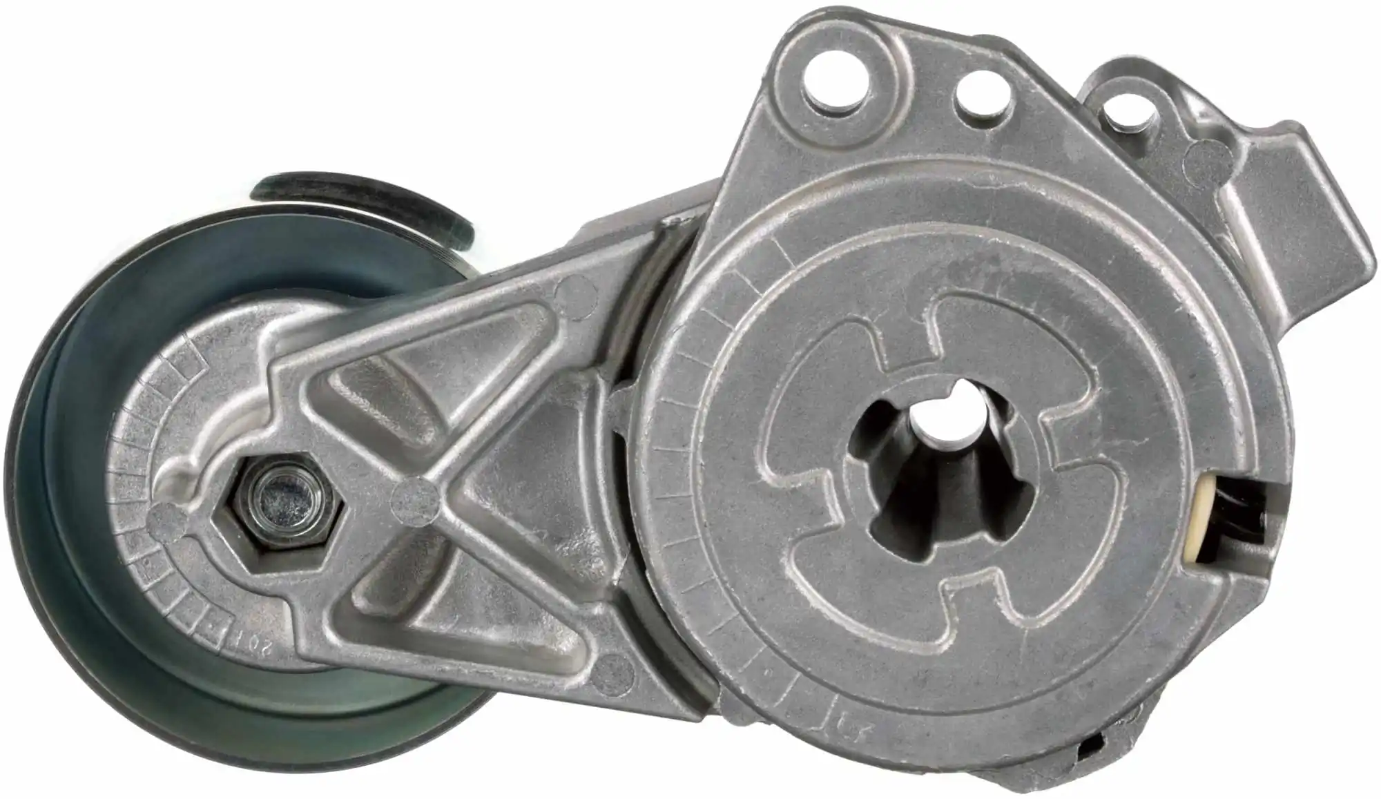 Reguladora de tensão da correia de transmissão Mitsubishi Pajero IV SHORT V80