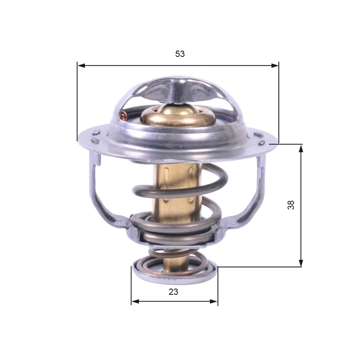 TE0359 Magneti Marelli Termostato