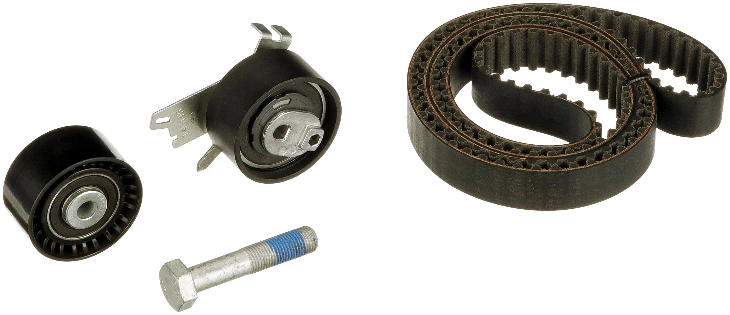 K025608XS Gates Correia do mecanismo de distribuição de gás, kit
