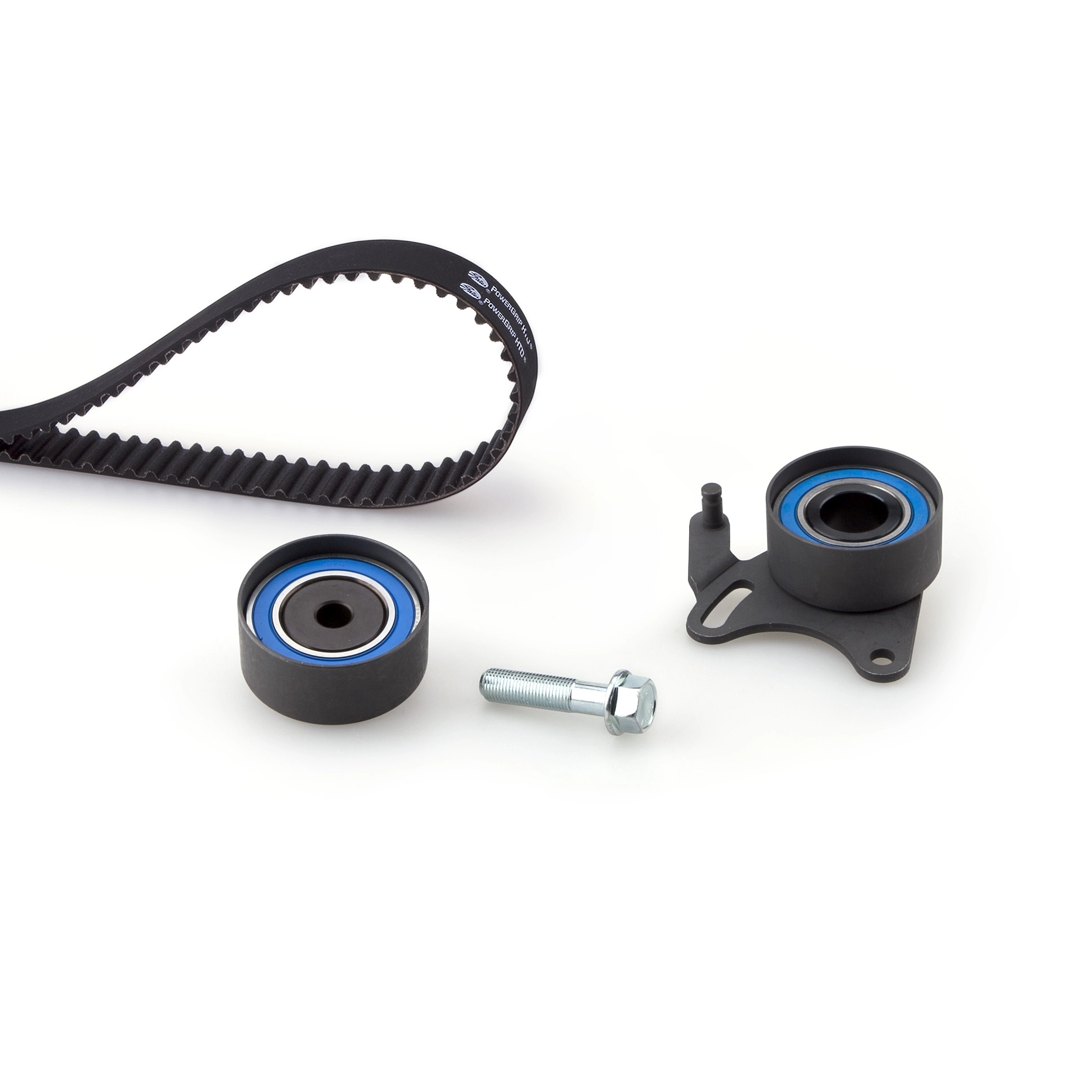 Correia do mecanismo de distribuição de gás, kit para Opel Corsa A S83