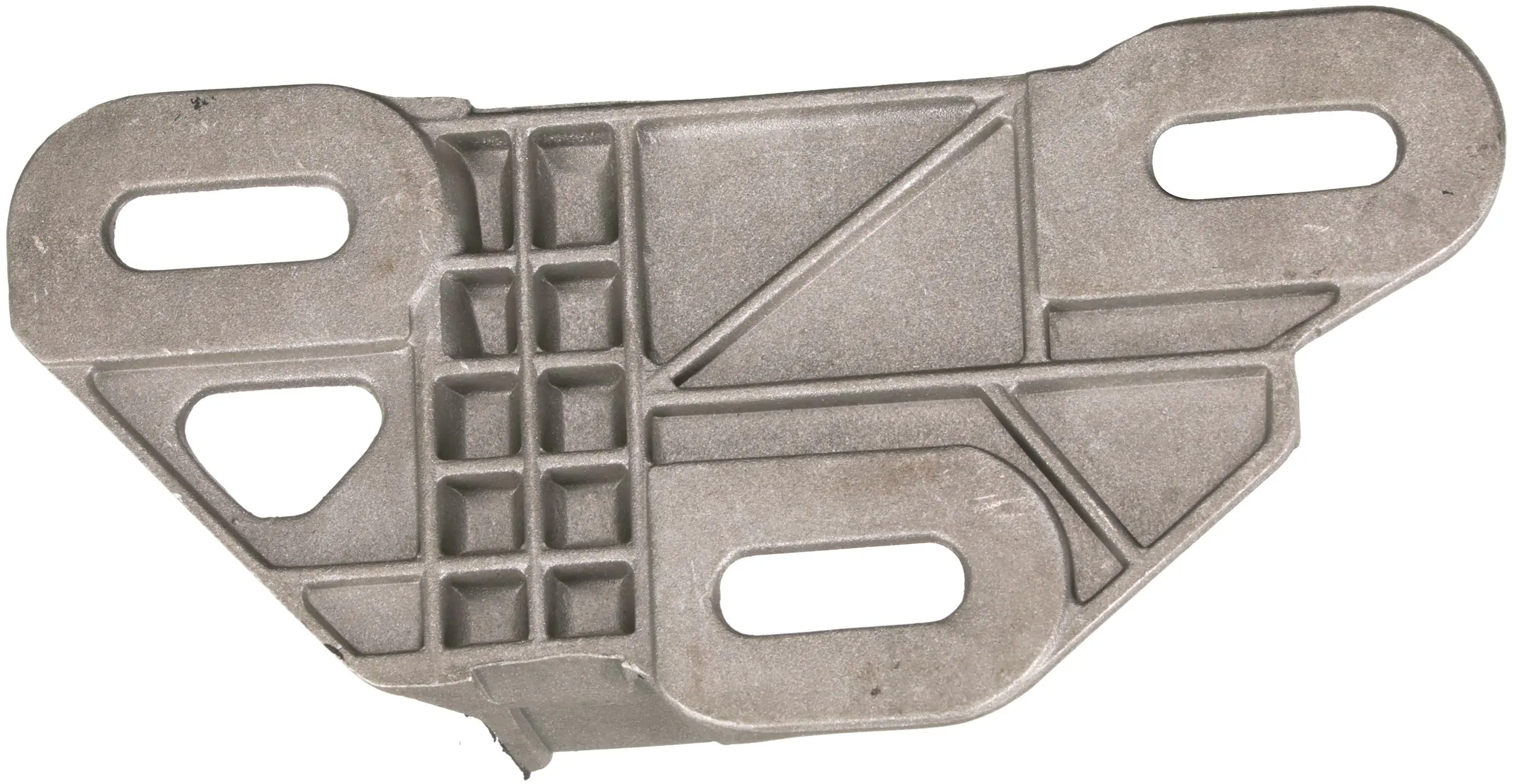 Coxim de fixação do silenciador Renault Clio III BR01, CR01